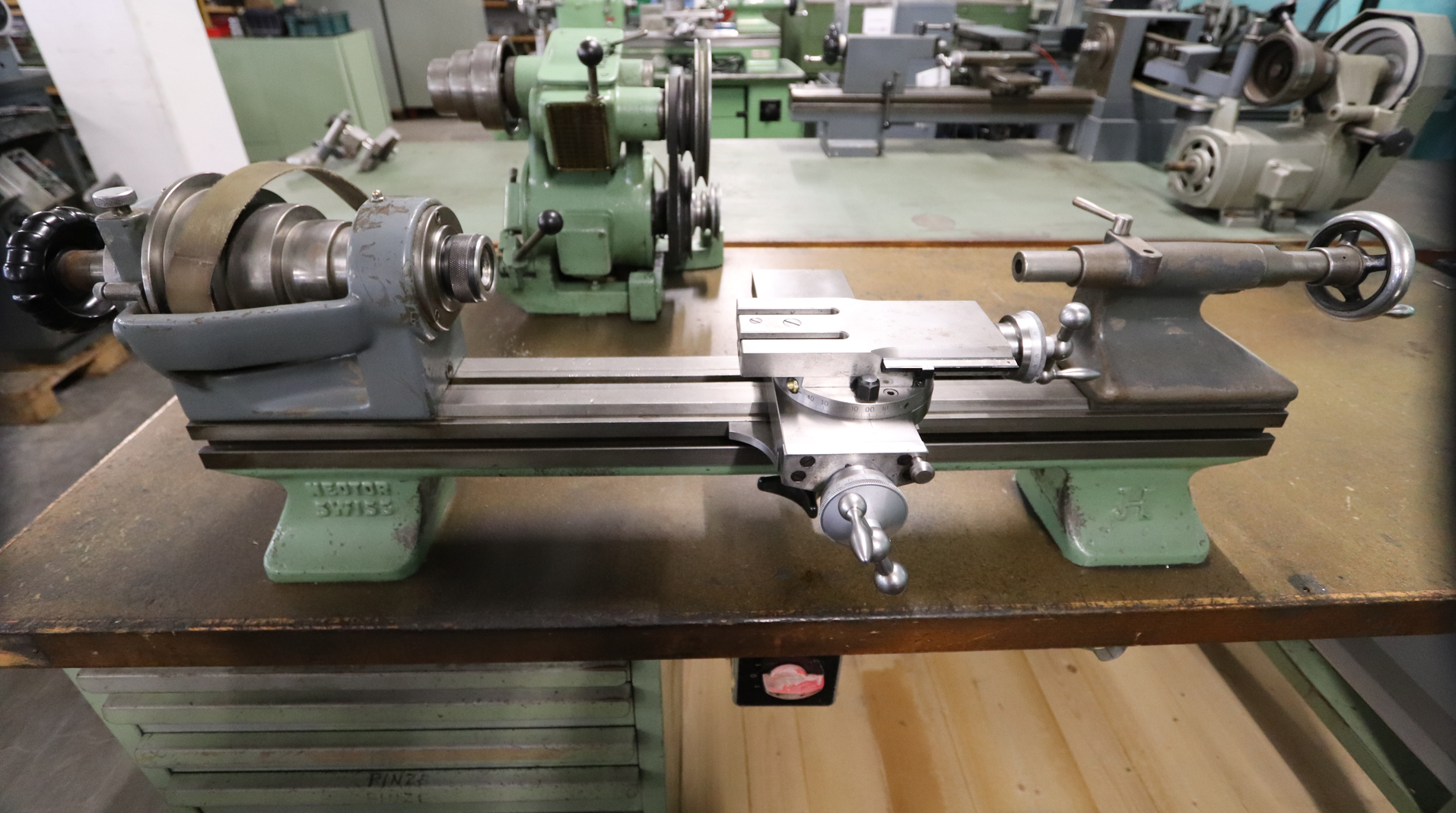 New And Used Machine Tools & Equipment