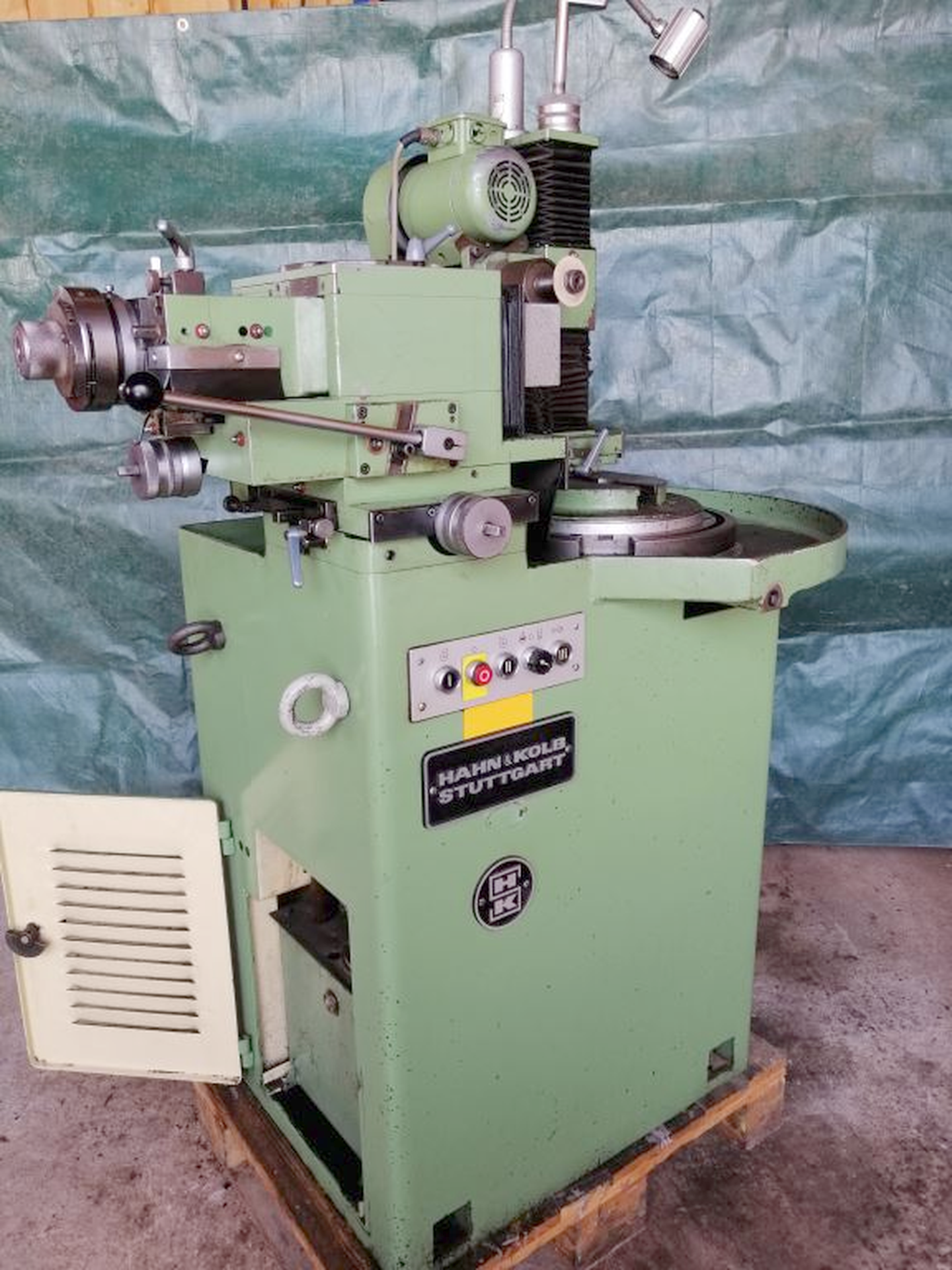 New And Used Machine Tools & Equipment