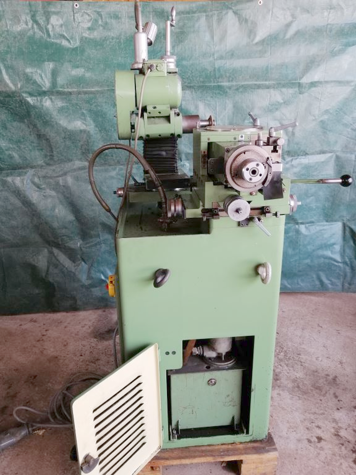 New And Used Machine Tools & Equipment