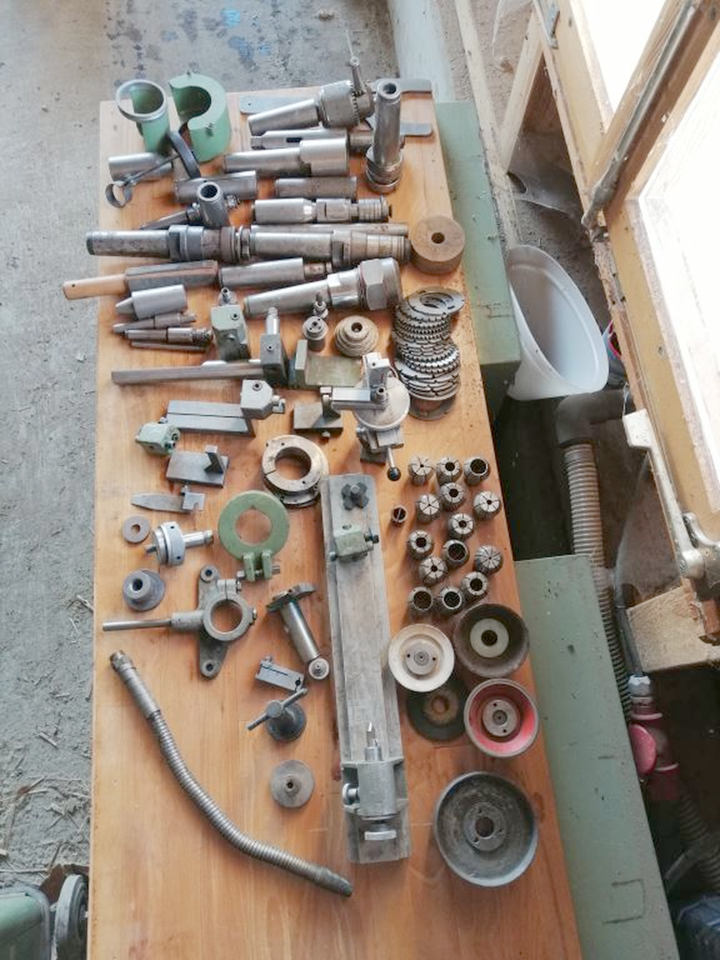 New And Used Machine Tools & Equipment