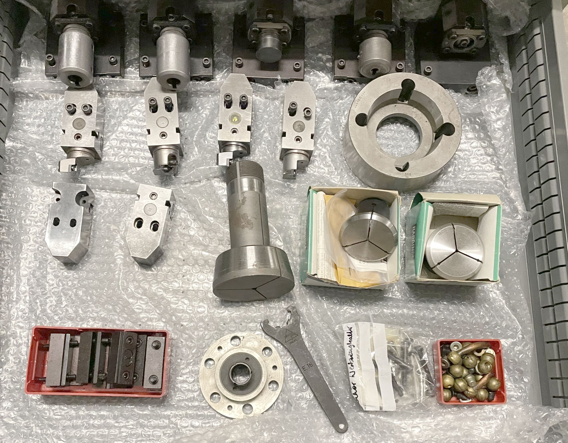 New And Used Machine Tools & Equipment