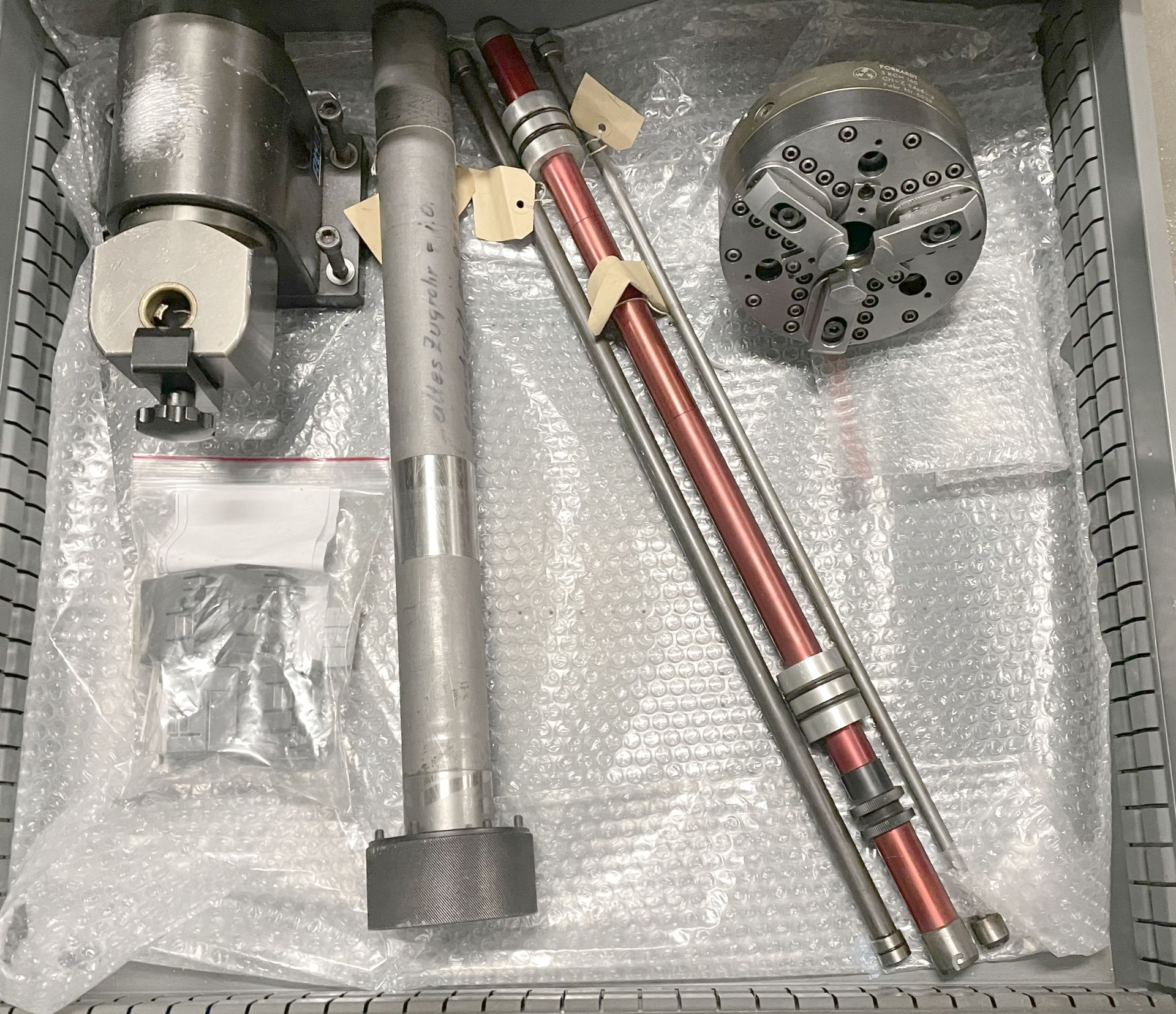 New And Used Machine Tools & Equipment