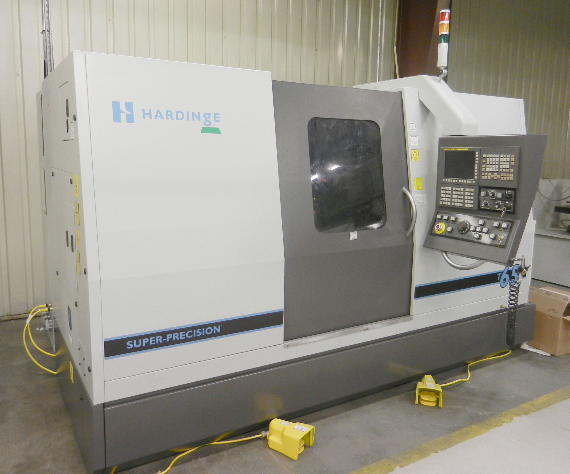 New And Used Machine Tools & Equipment