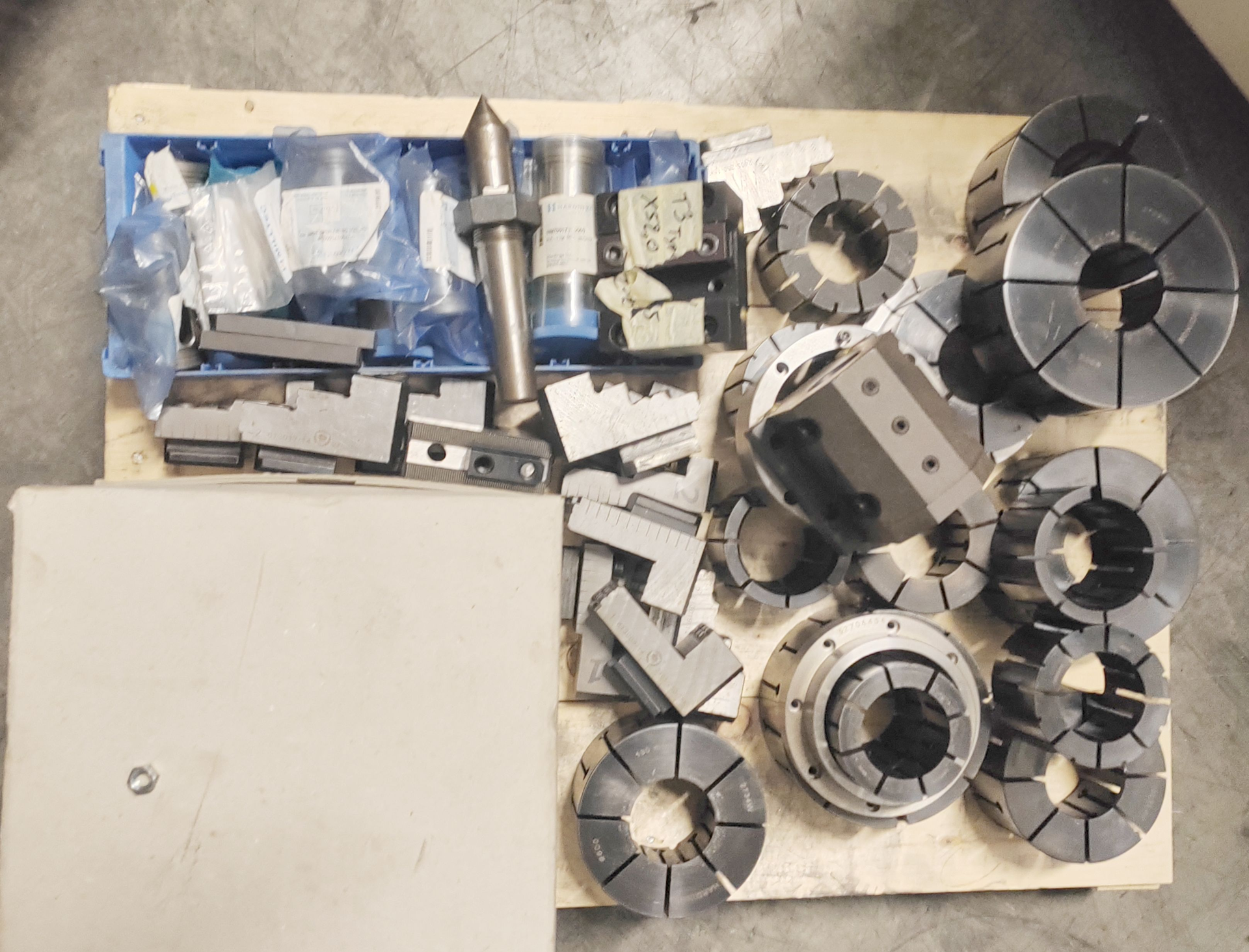New And Used Machine Tools & Equipment