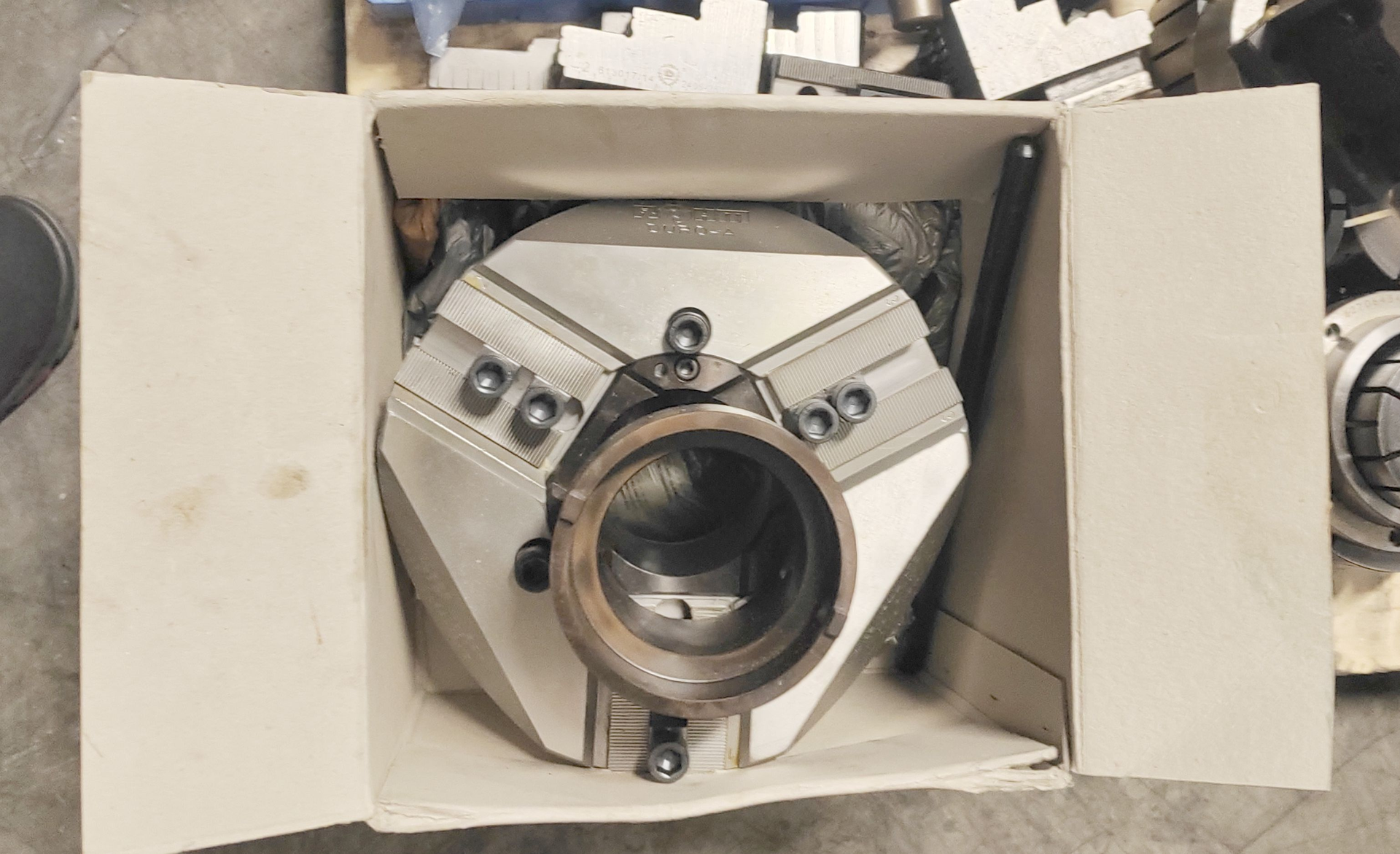 New And Used Machine Tools & Equipment