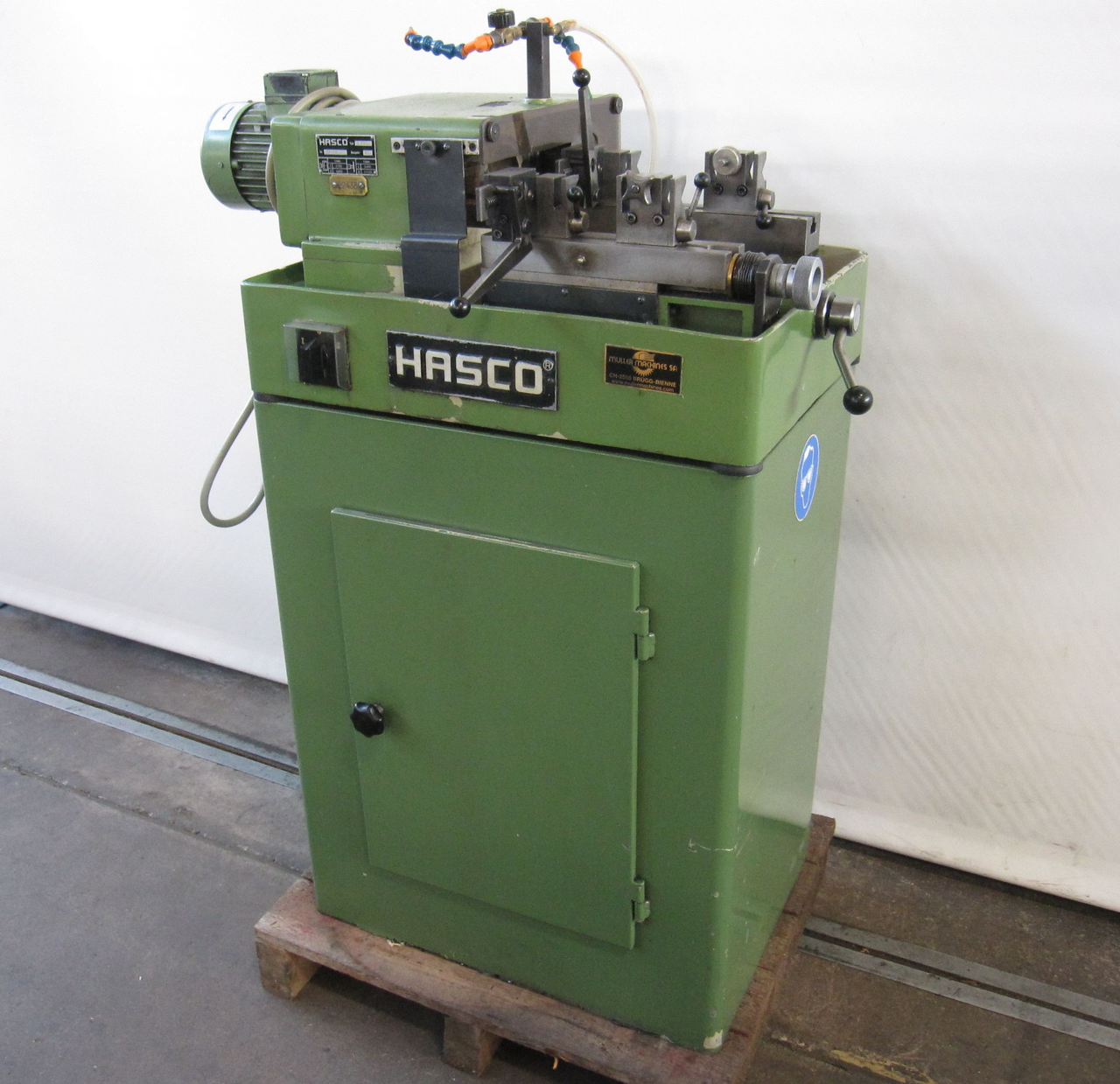 New And Used Machine Tools & Equipment