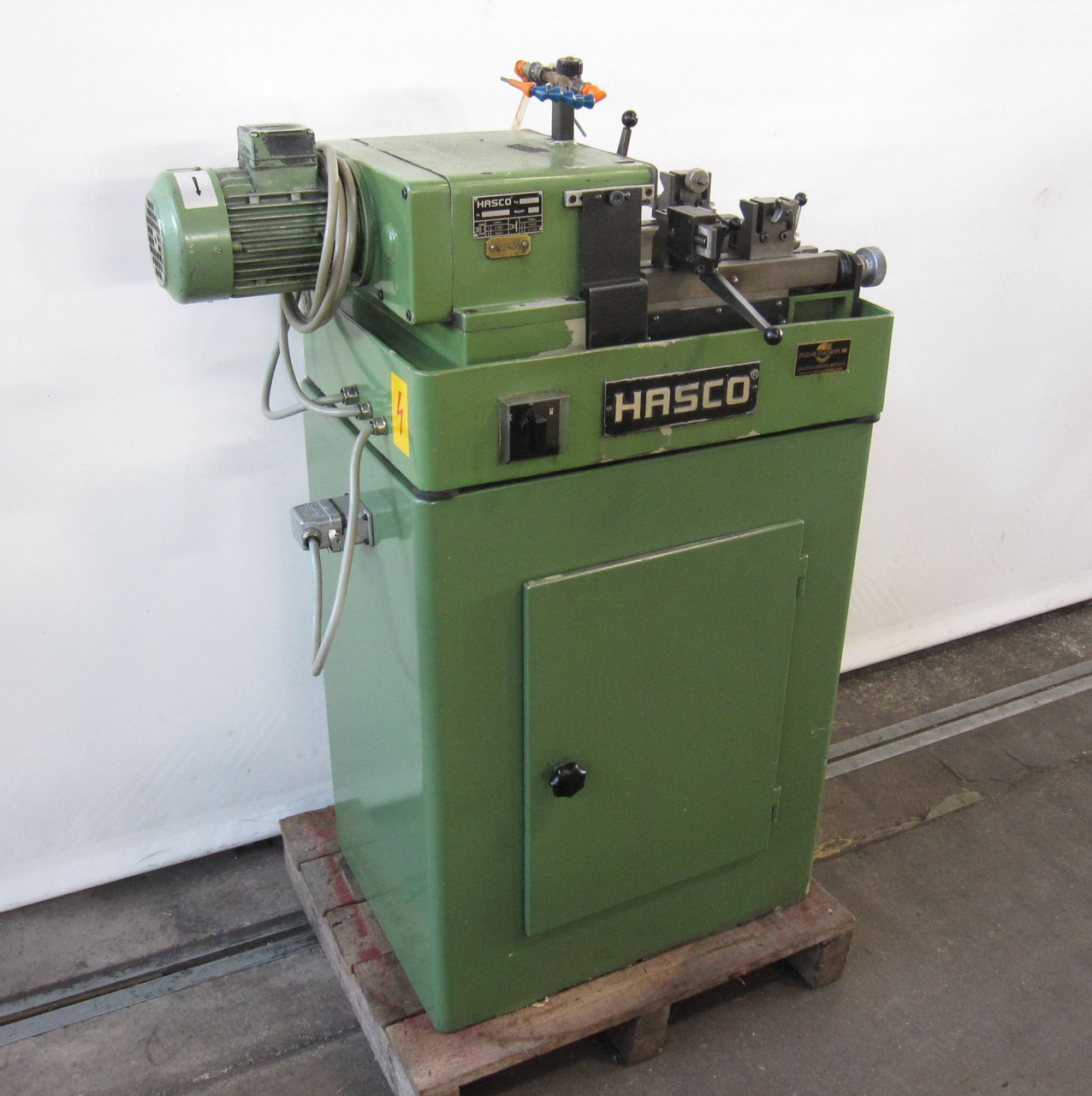 New And Used Machine Tools & Equipment