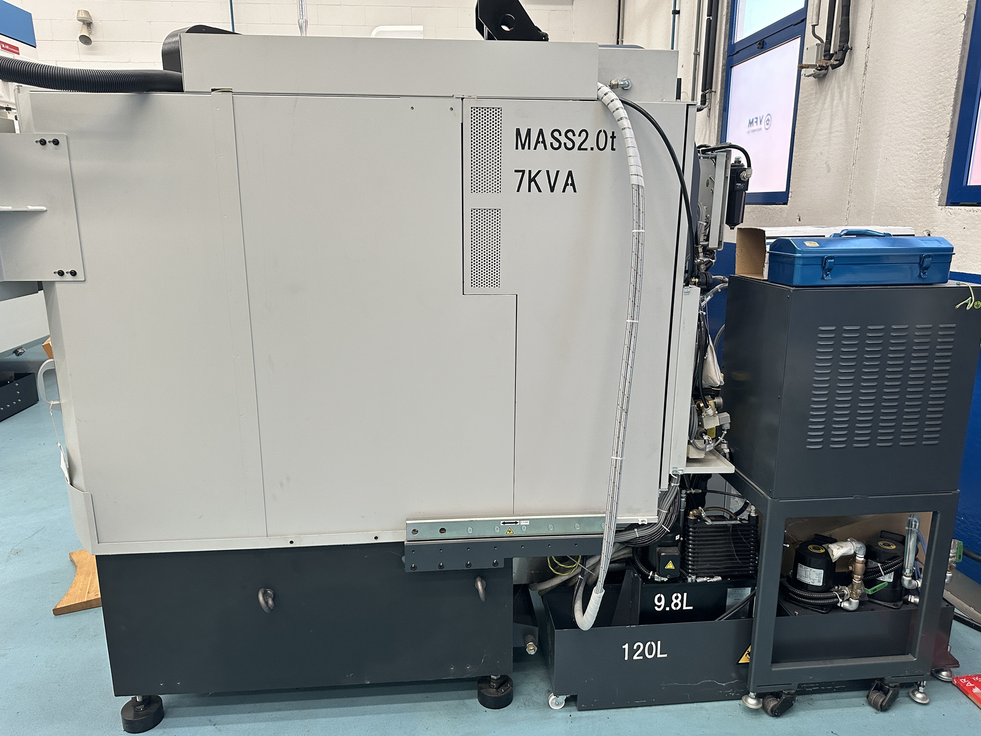 New And Used Machine Tools & Equipment