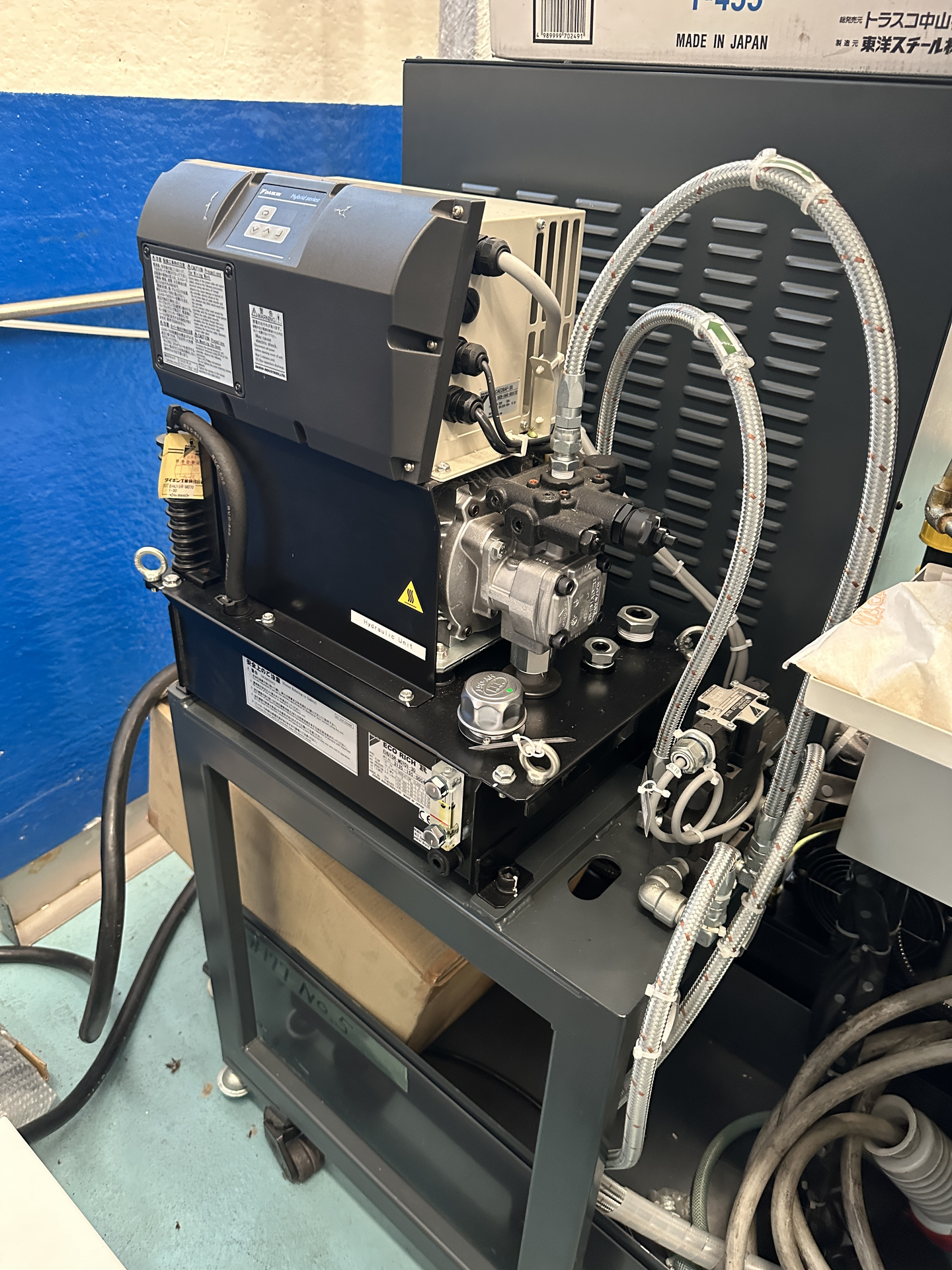 New And Used Machine Tools & Equipment