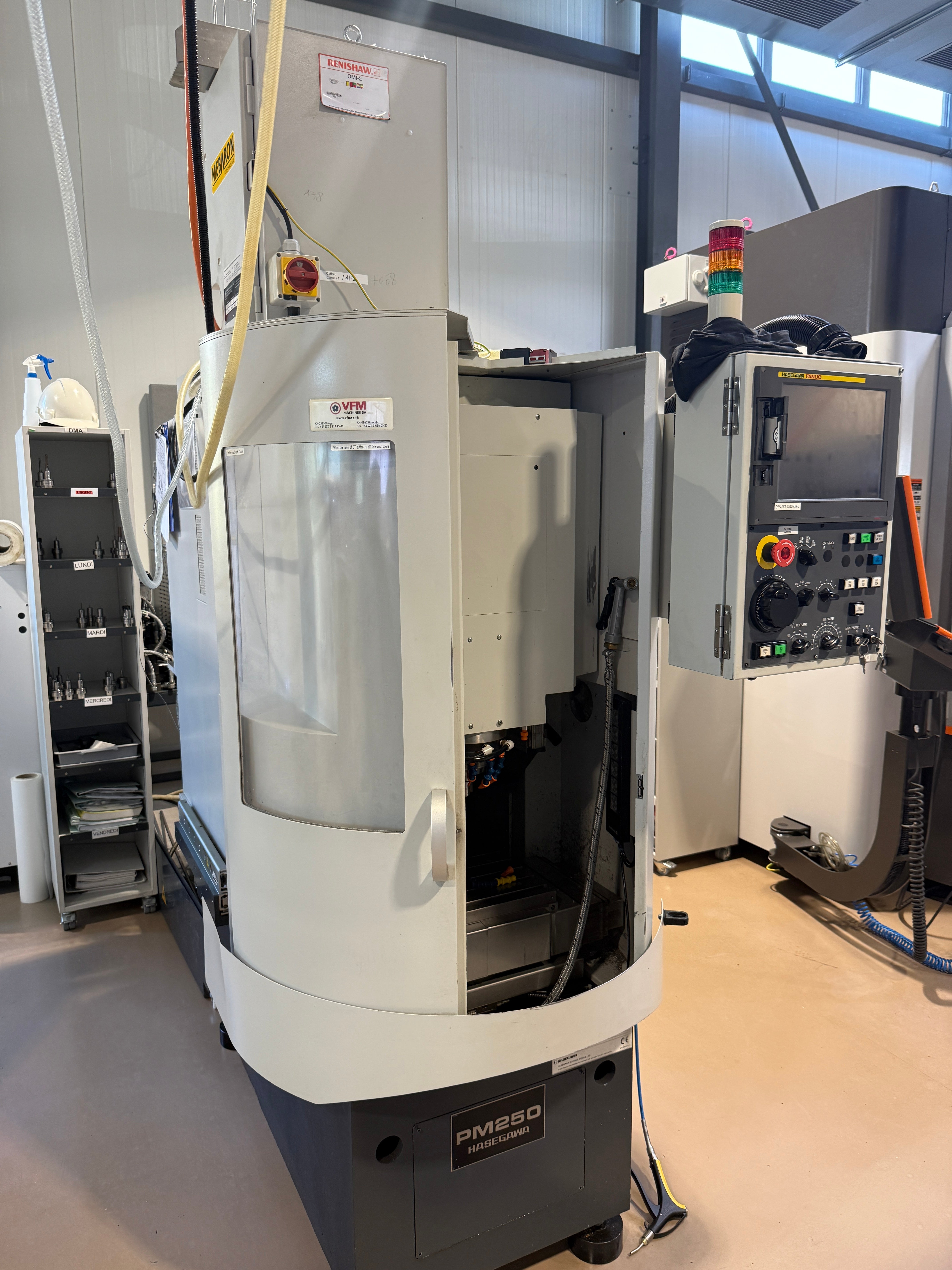 New And Used Machine Tools & Equipment