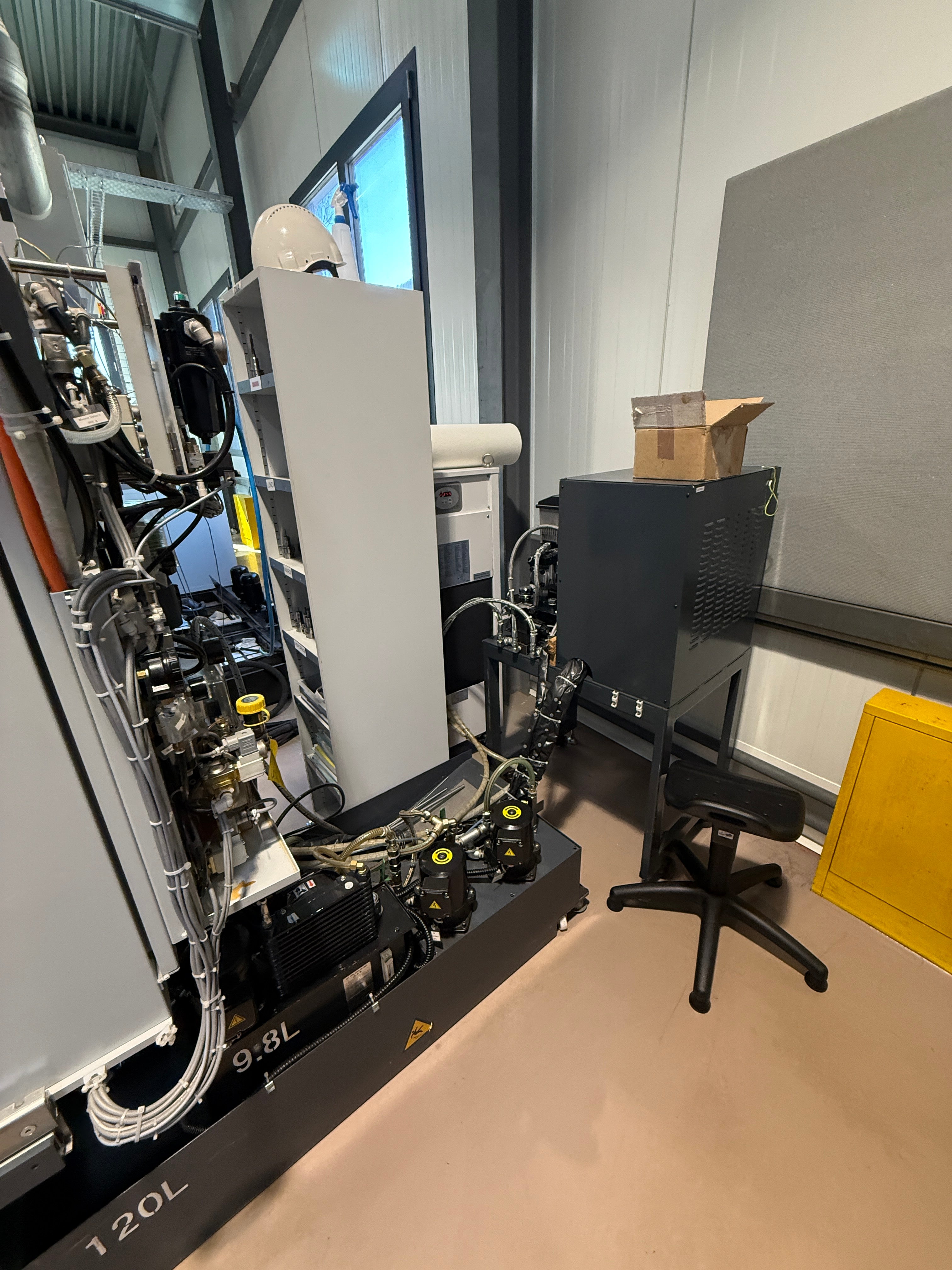 New And Used Machine Tools & Equipment