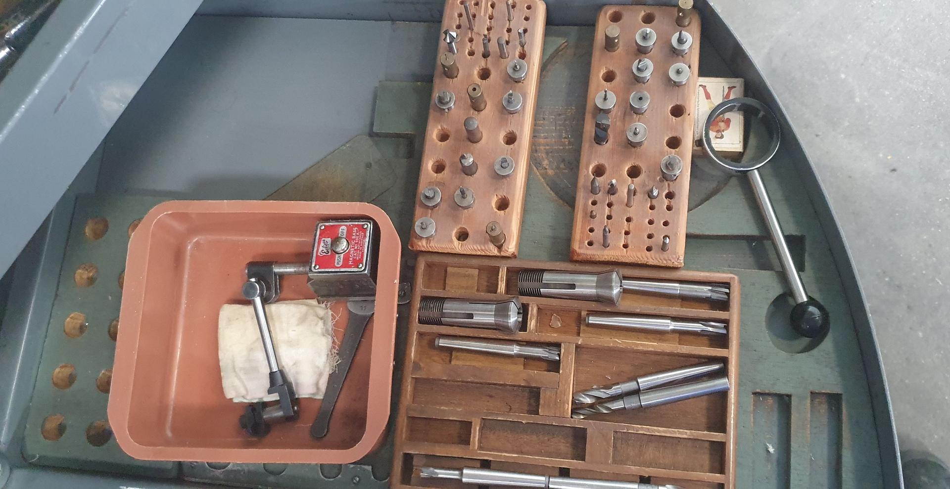 New And Used Machine Tools & Equipment