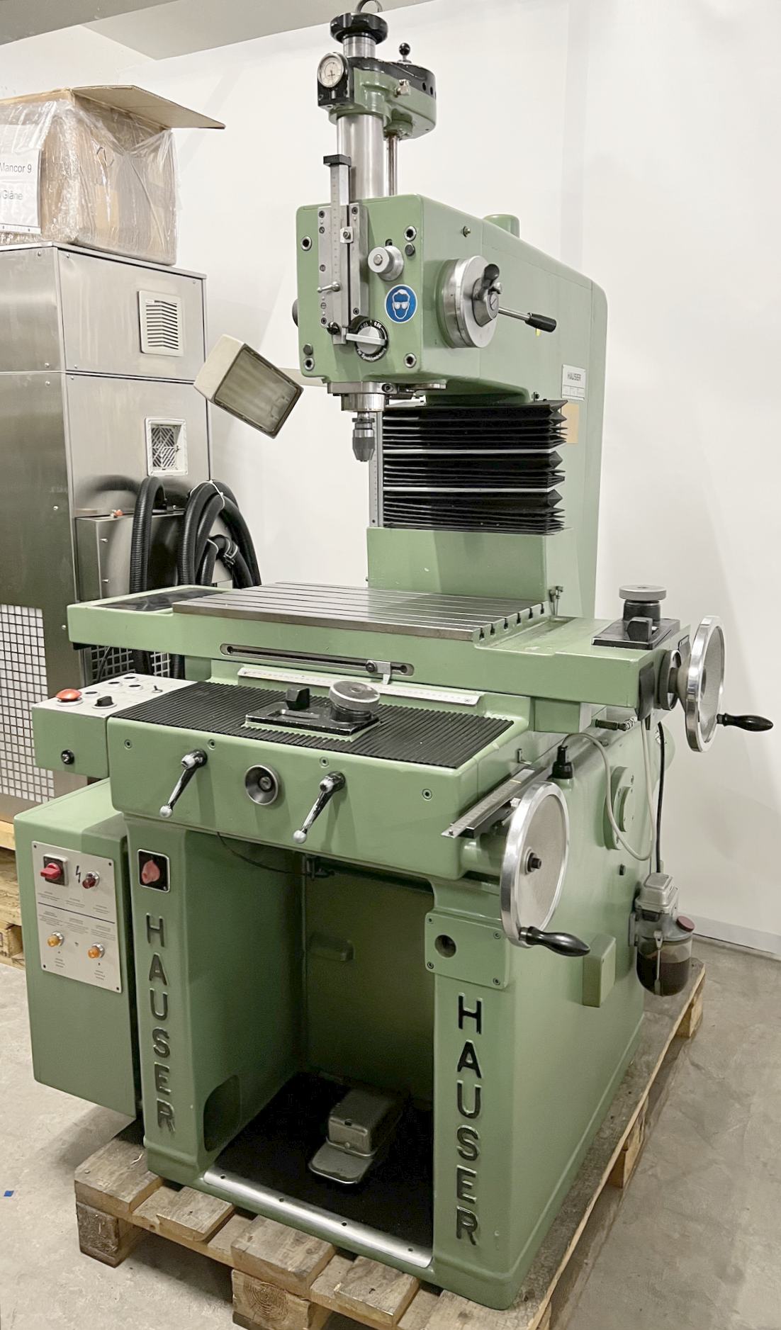 New And Used Machine Tools & Equipment