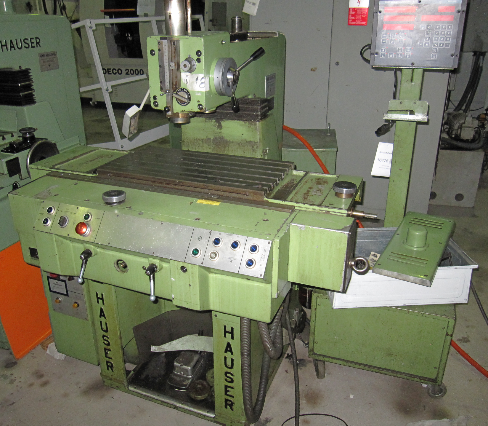 New And Used Machine Tools & Equipment