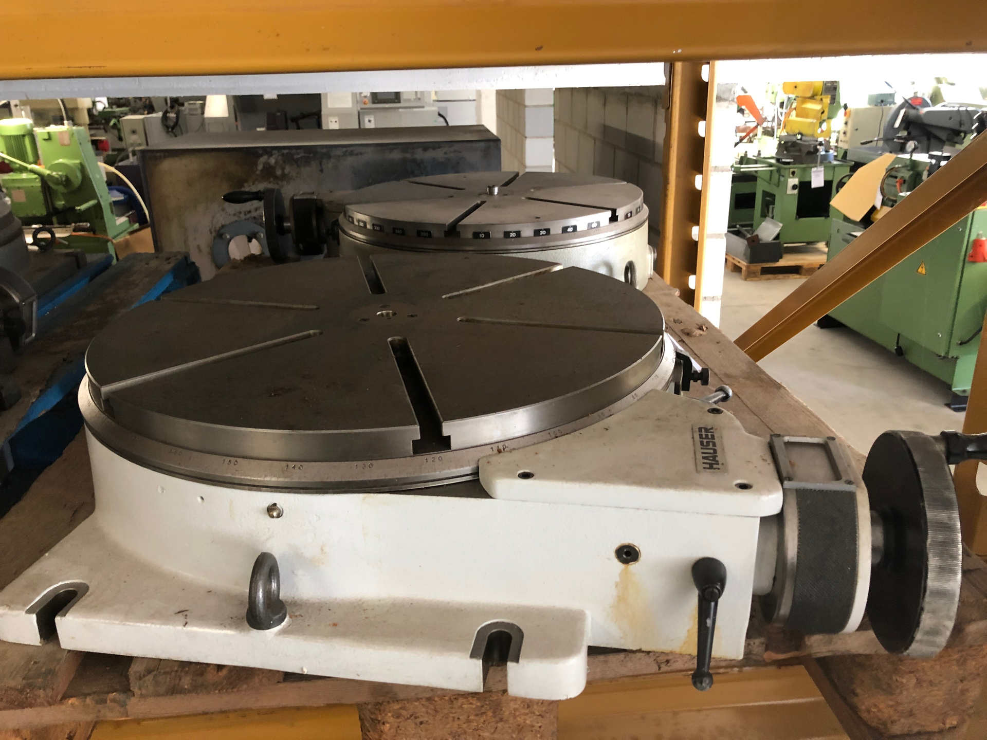 New And Used Machine Tools & Equipment