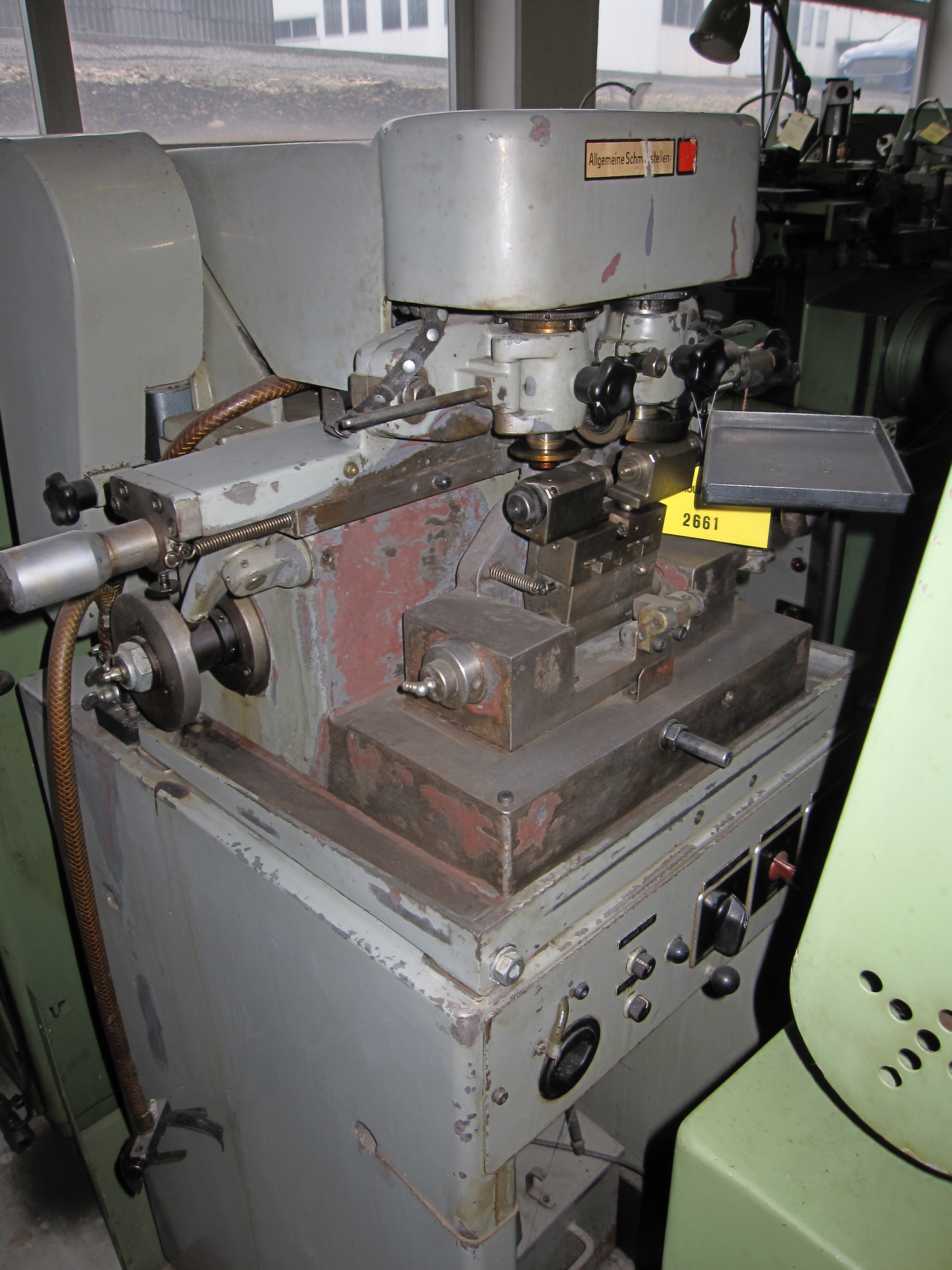 New And Used Machine Tools & Equipment