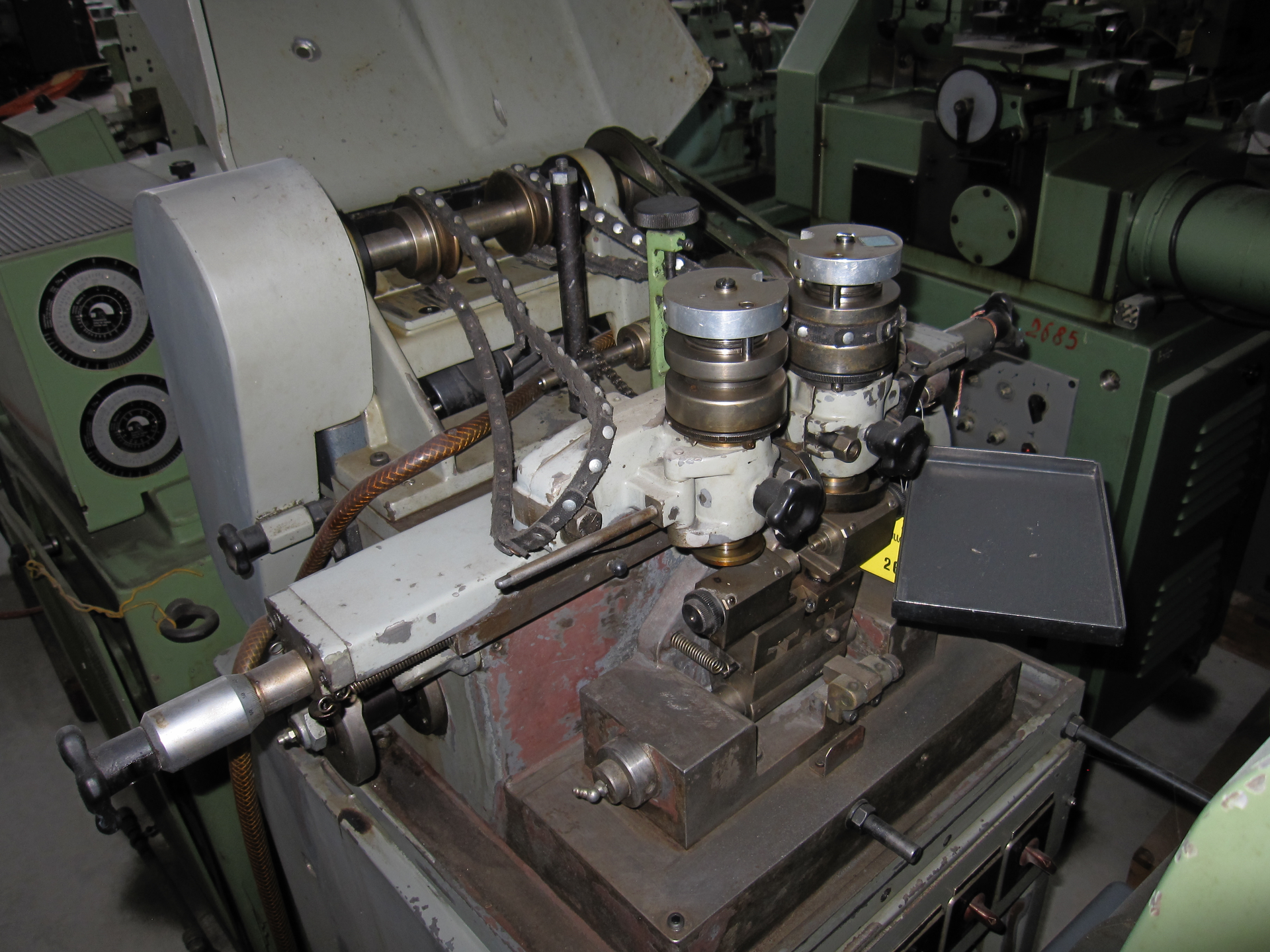 New And Used Machine Tools & Equipment