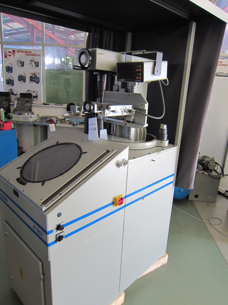 New And Used Machine Tools & Equipment