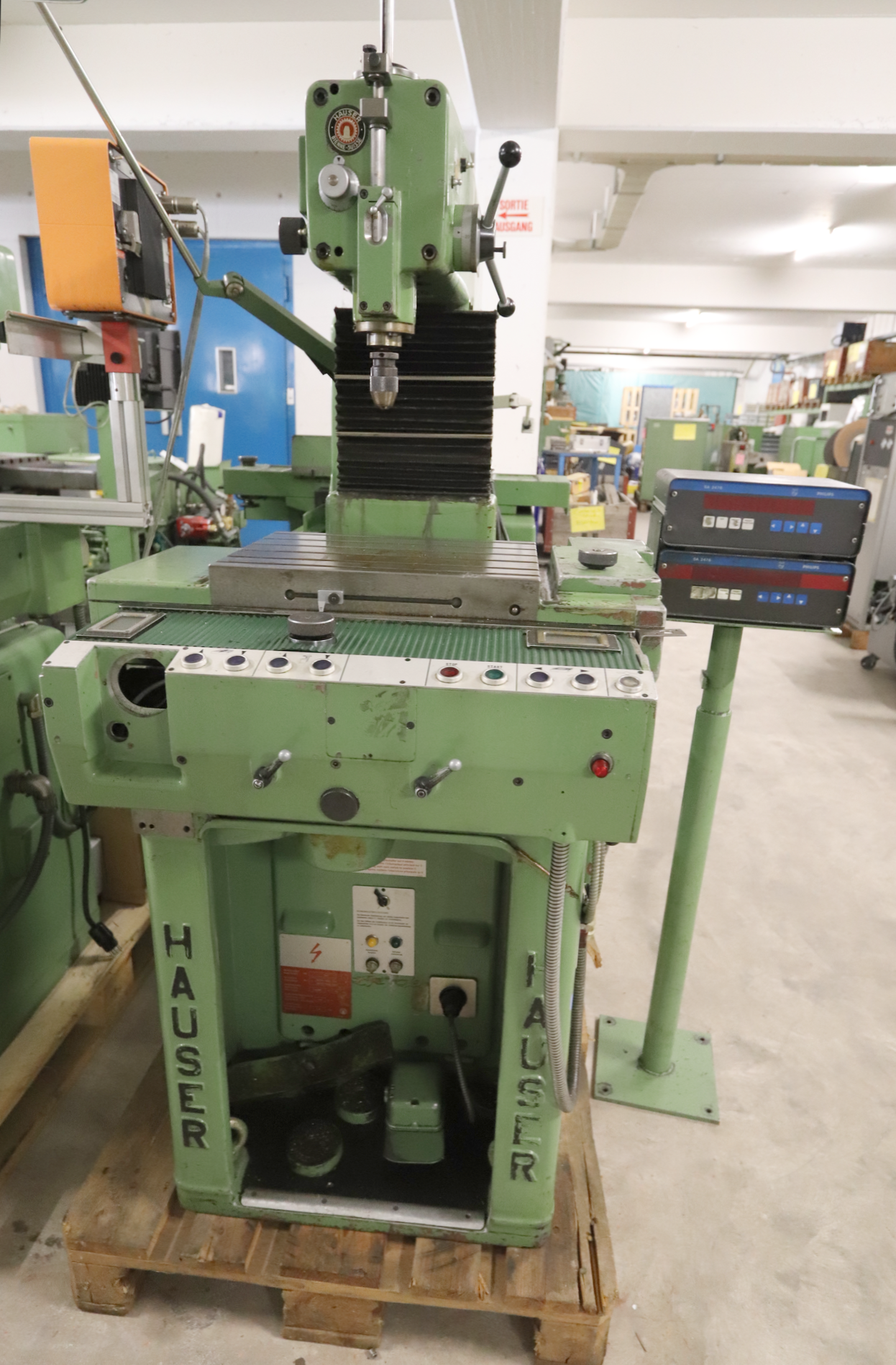 New And Used Machine Tools & Equipment