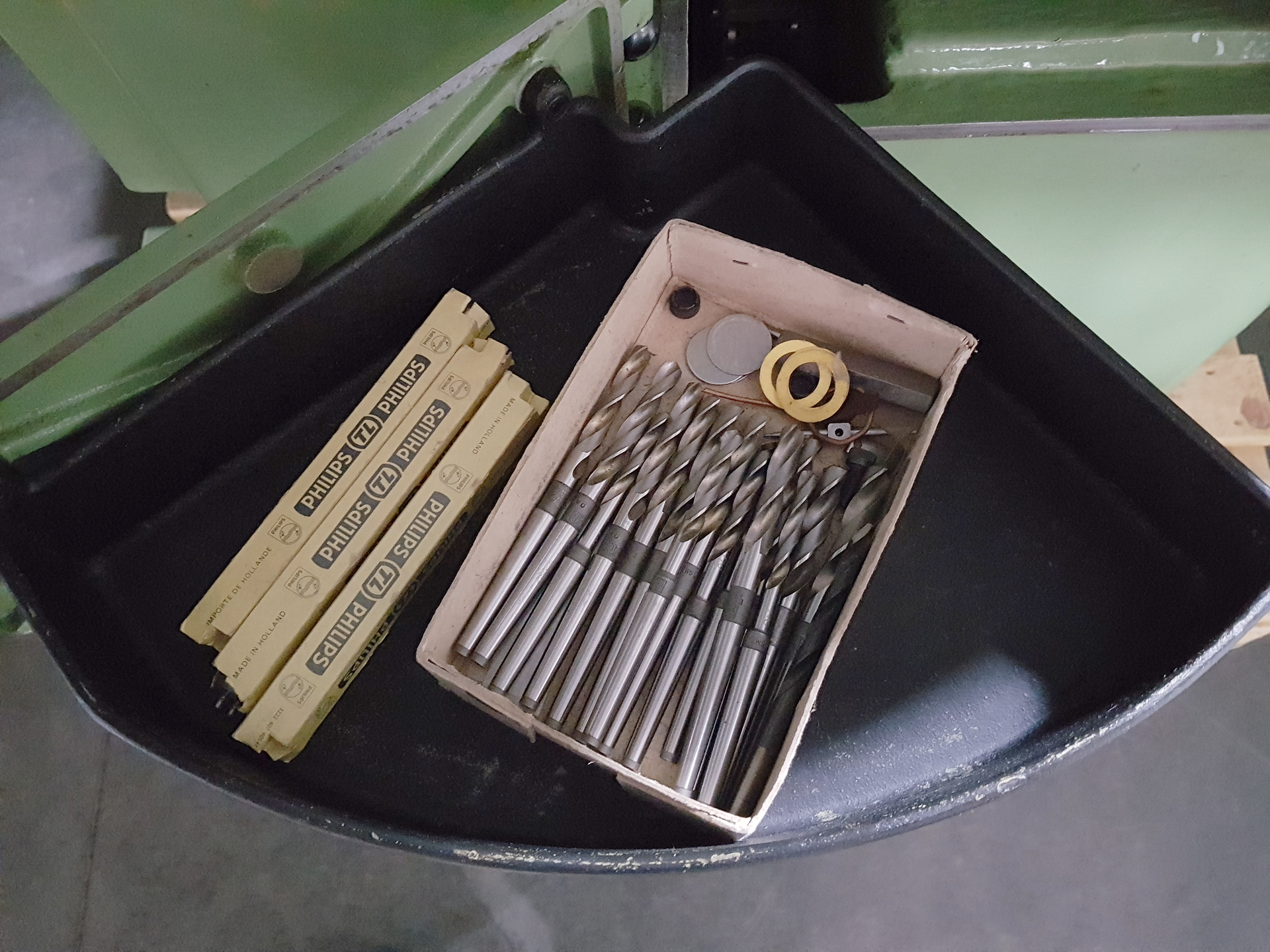 New And Used Machine Tools & Equipment