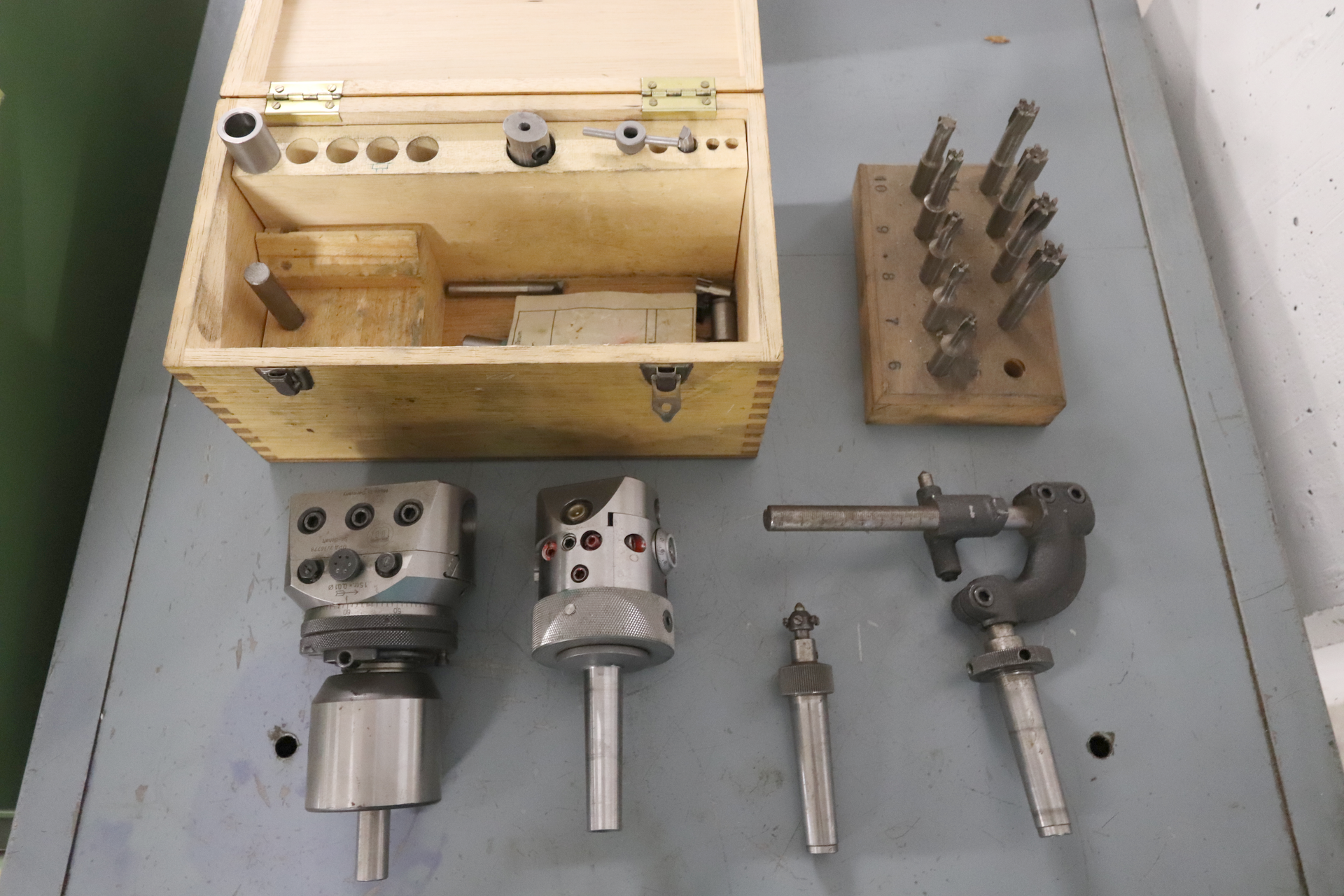 New And Used Machine Tools & Equipment