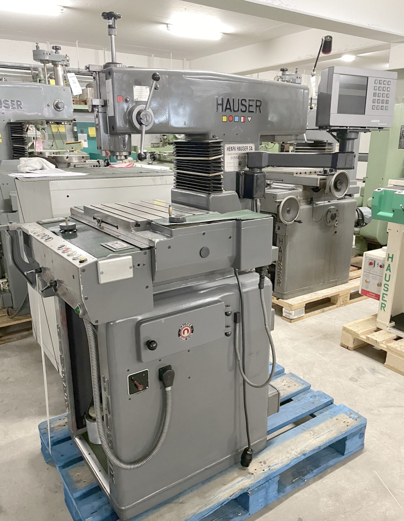 New And Used Machine Tools & Equipment