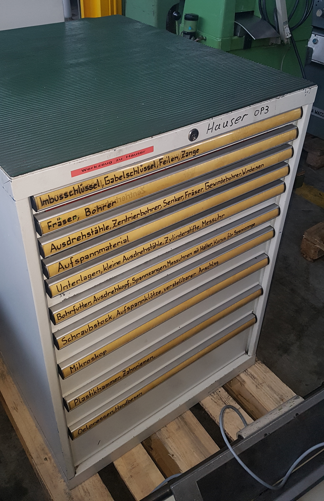 New And Used Machine Tools & Equipment