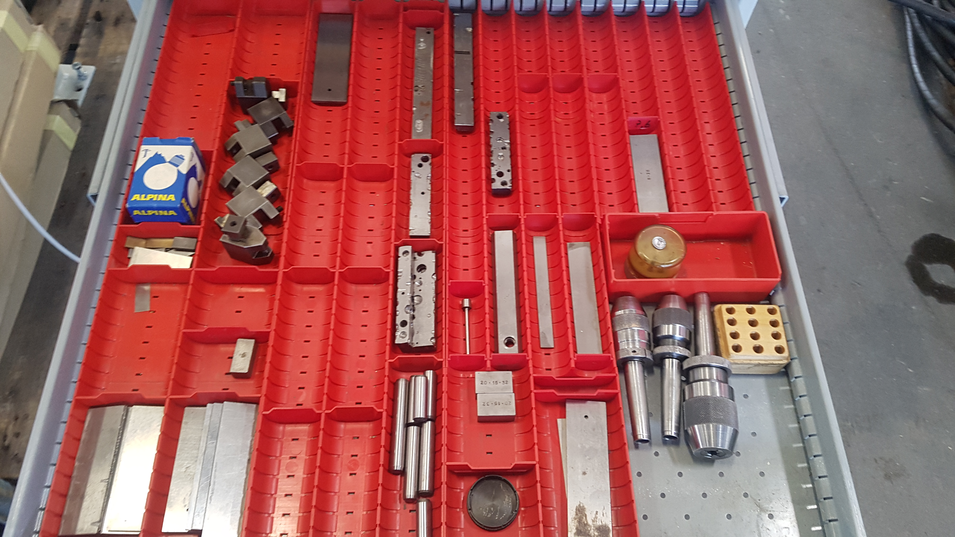 New And Used Machine Tools & Equipment