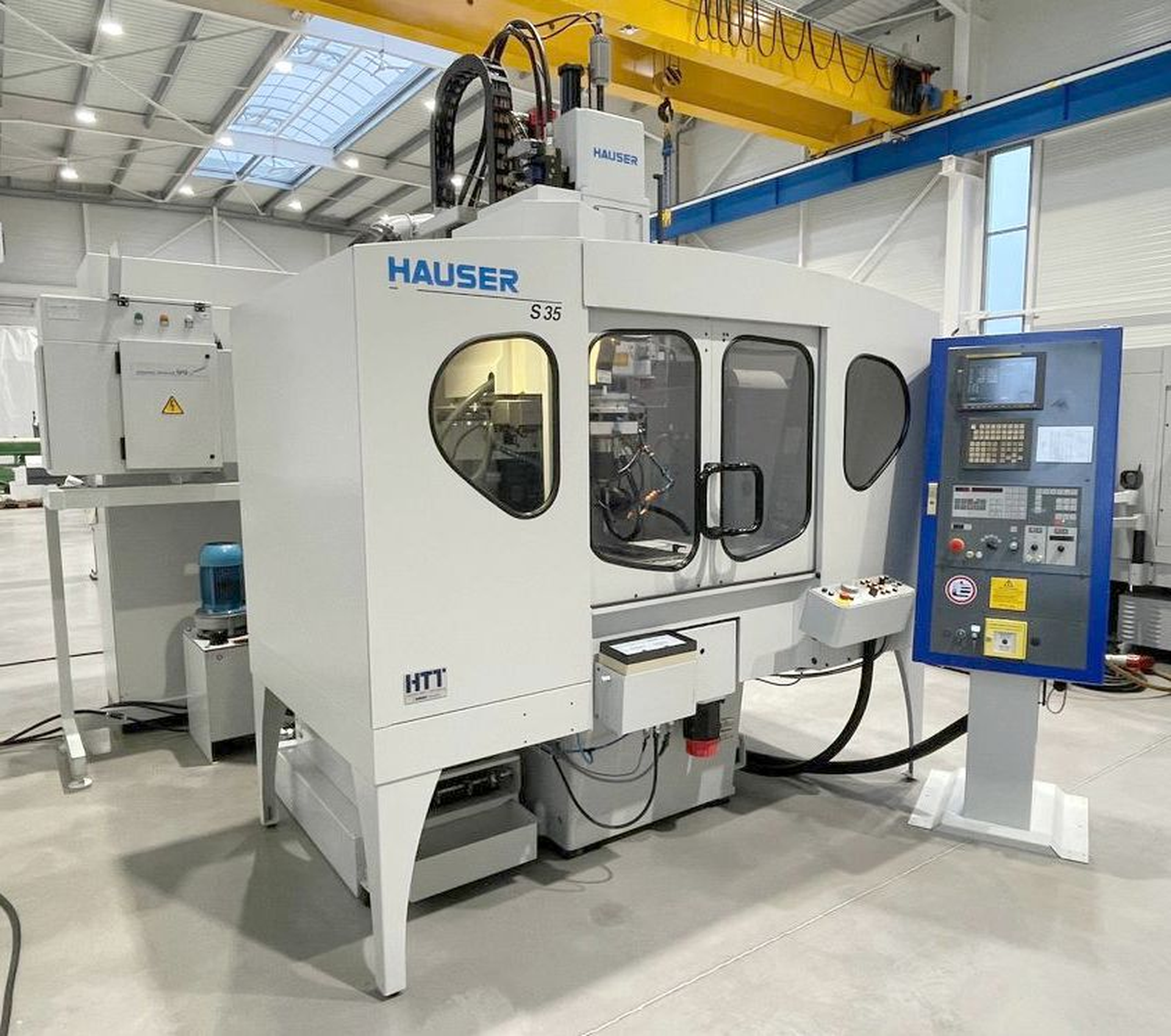 New And Used Machine Tools & Equipment
