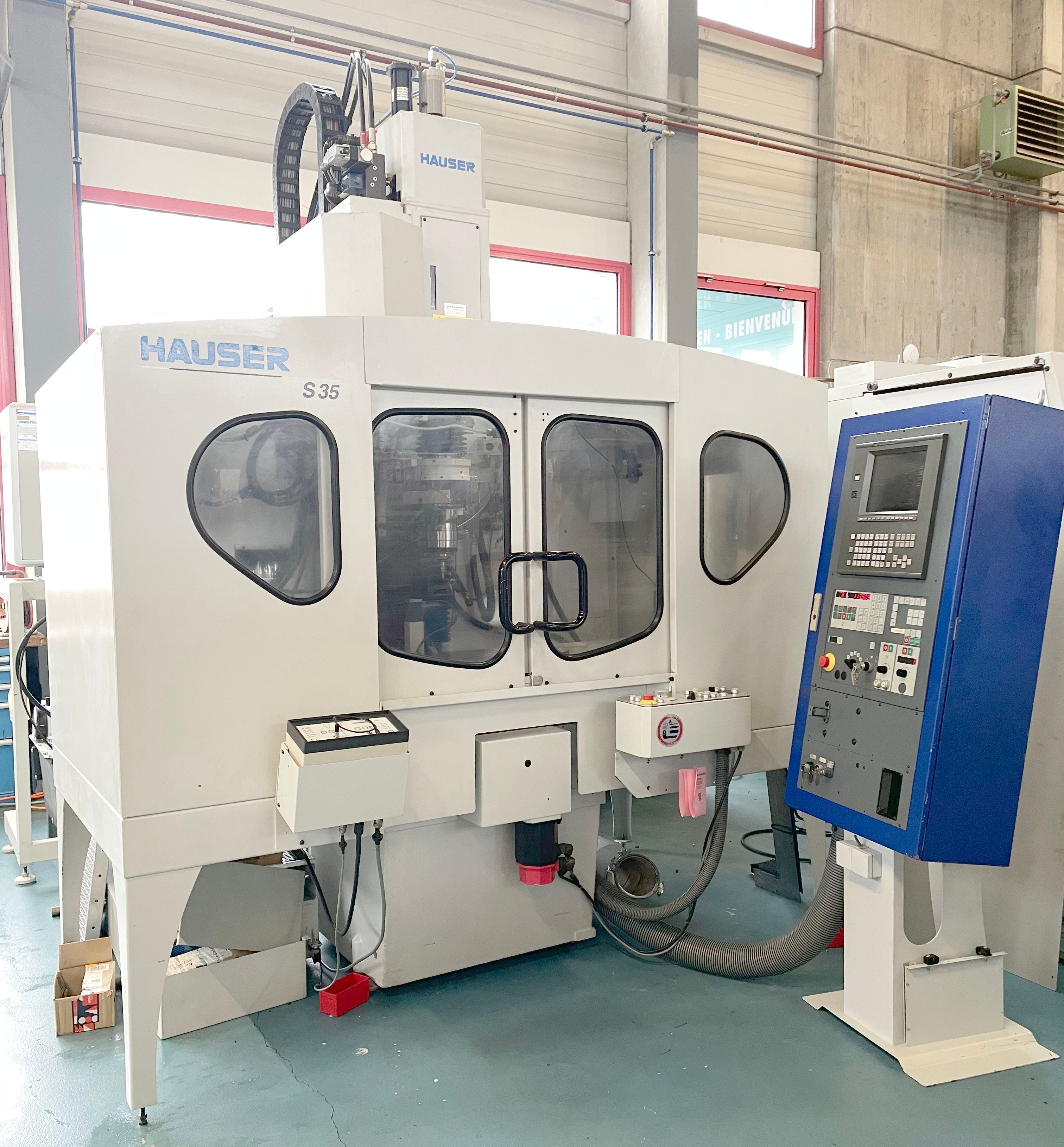 New And Used Machine Tools & Equipment