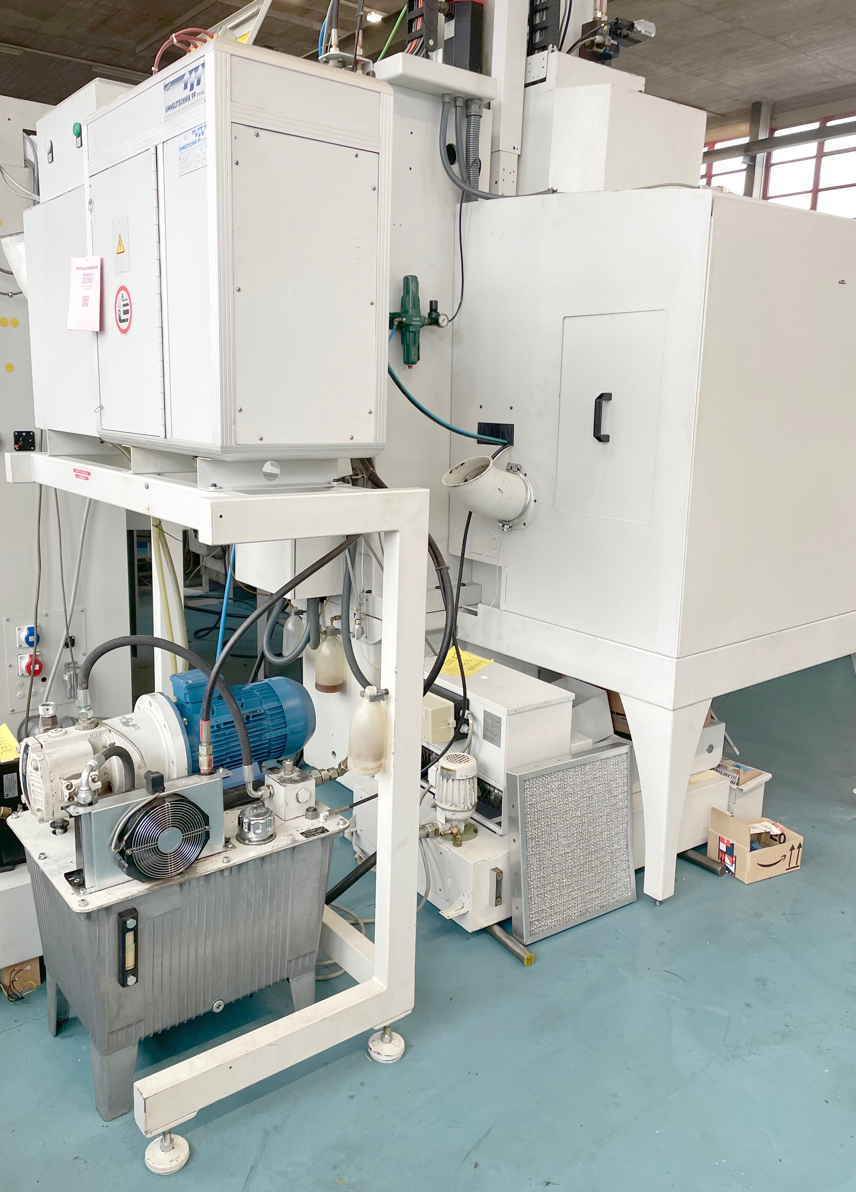 New And Used Machine Tools & Equipment