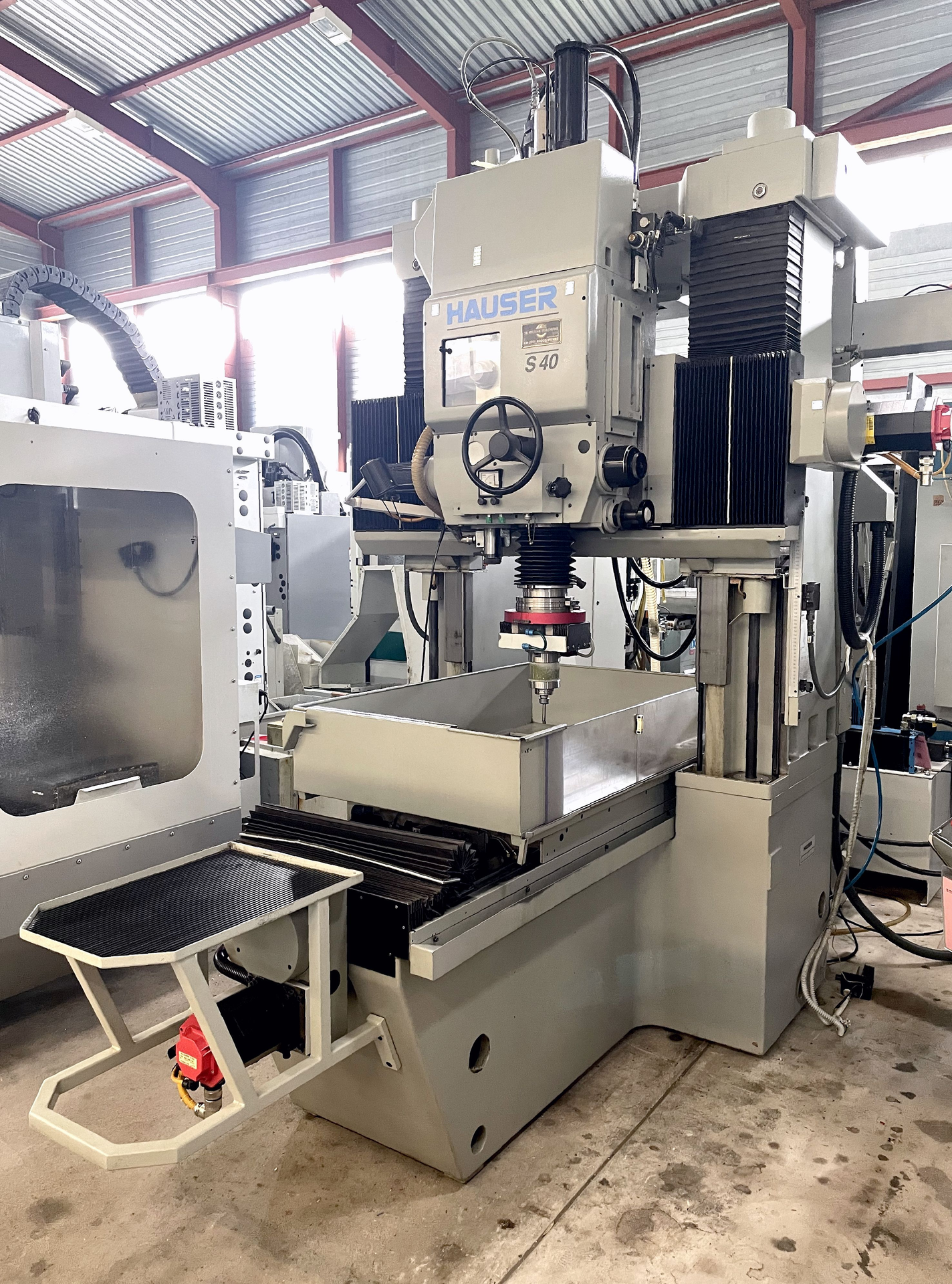 New And Used Machine Tools & Equipment