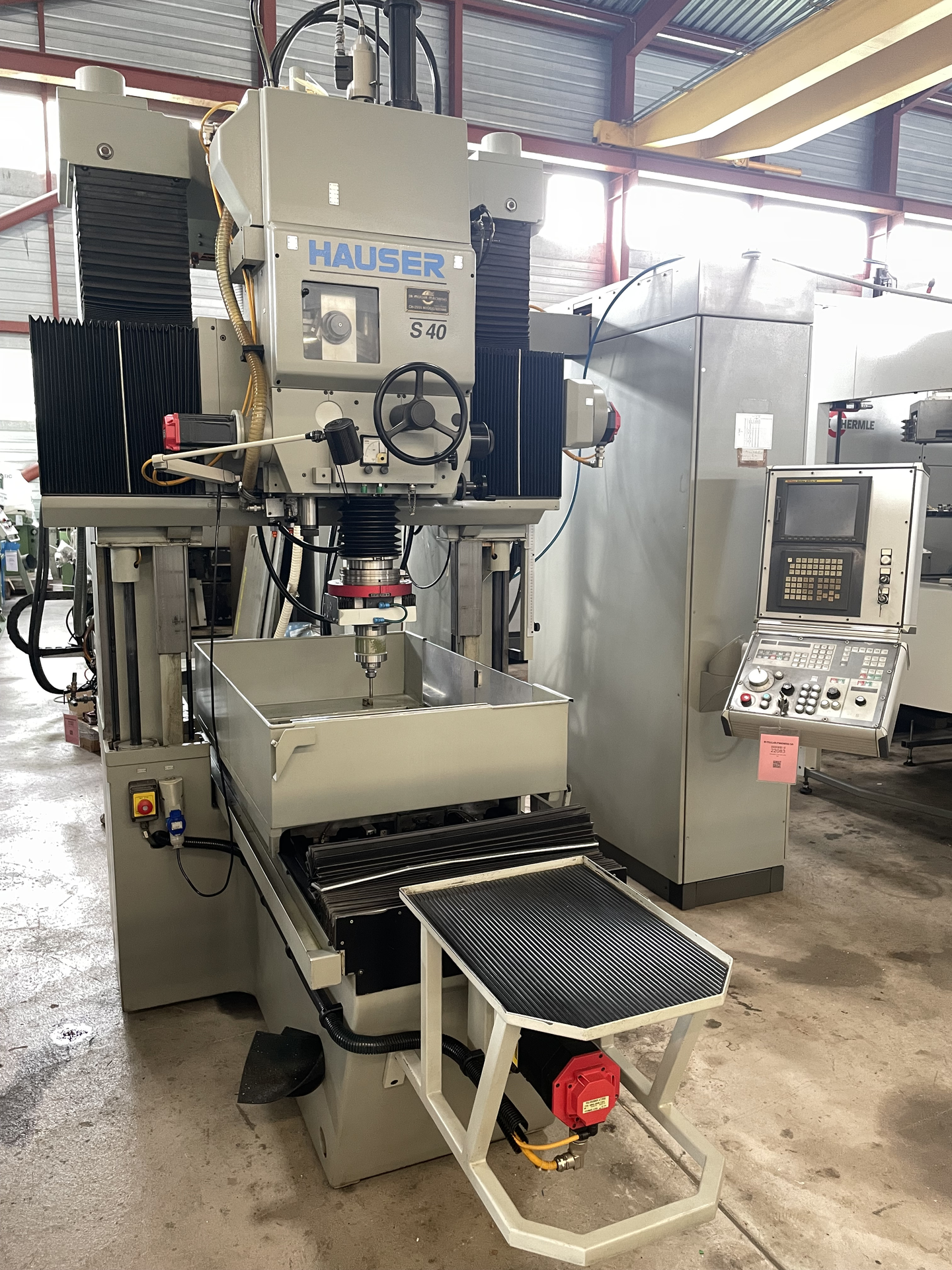 New And Used Machine Tools & Equipment
