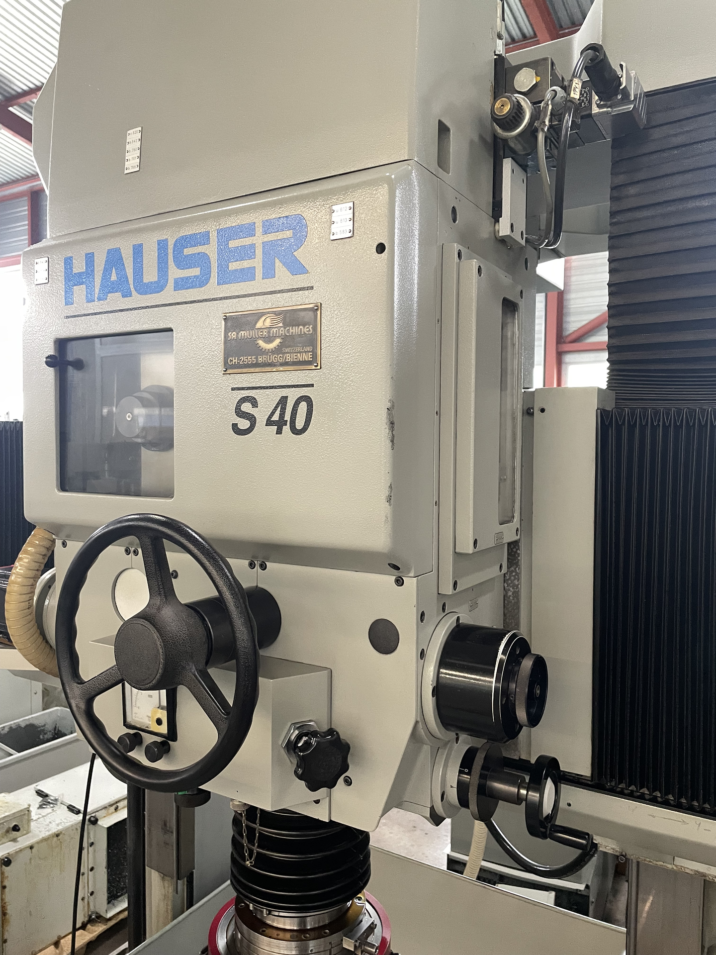 New And Used Machine Tools & Equipment