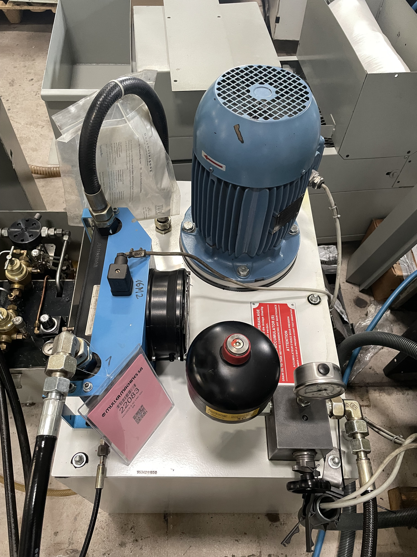 New And Used Machine Tools & Equipment