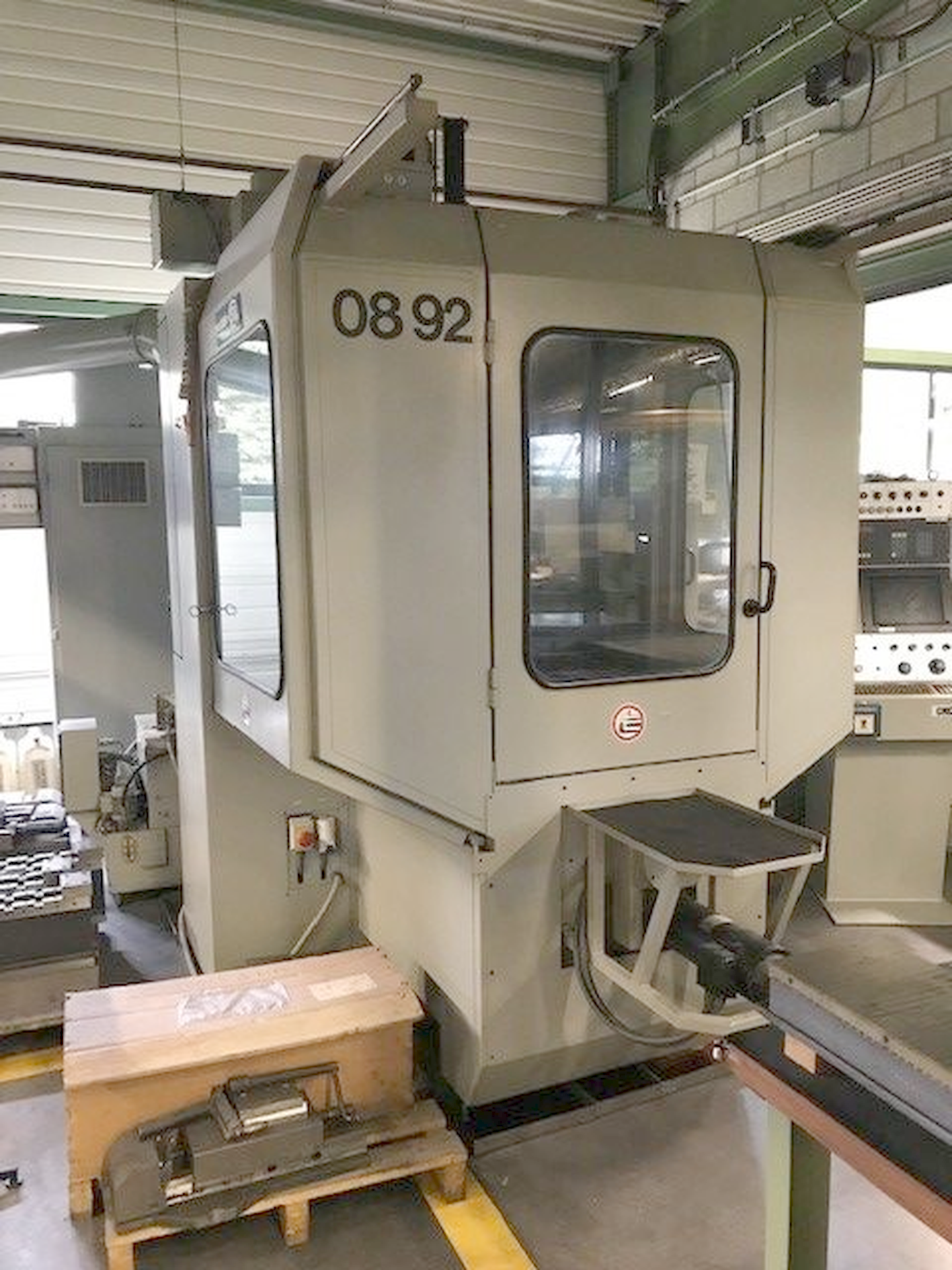 New And Used Machine Tools & Equipment