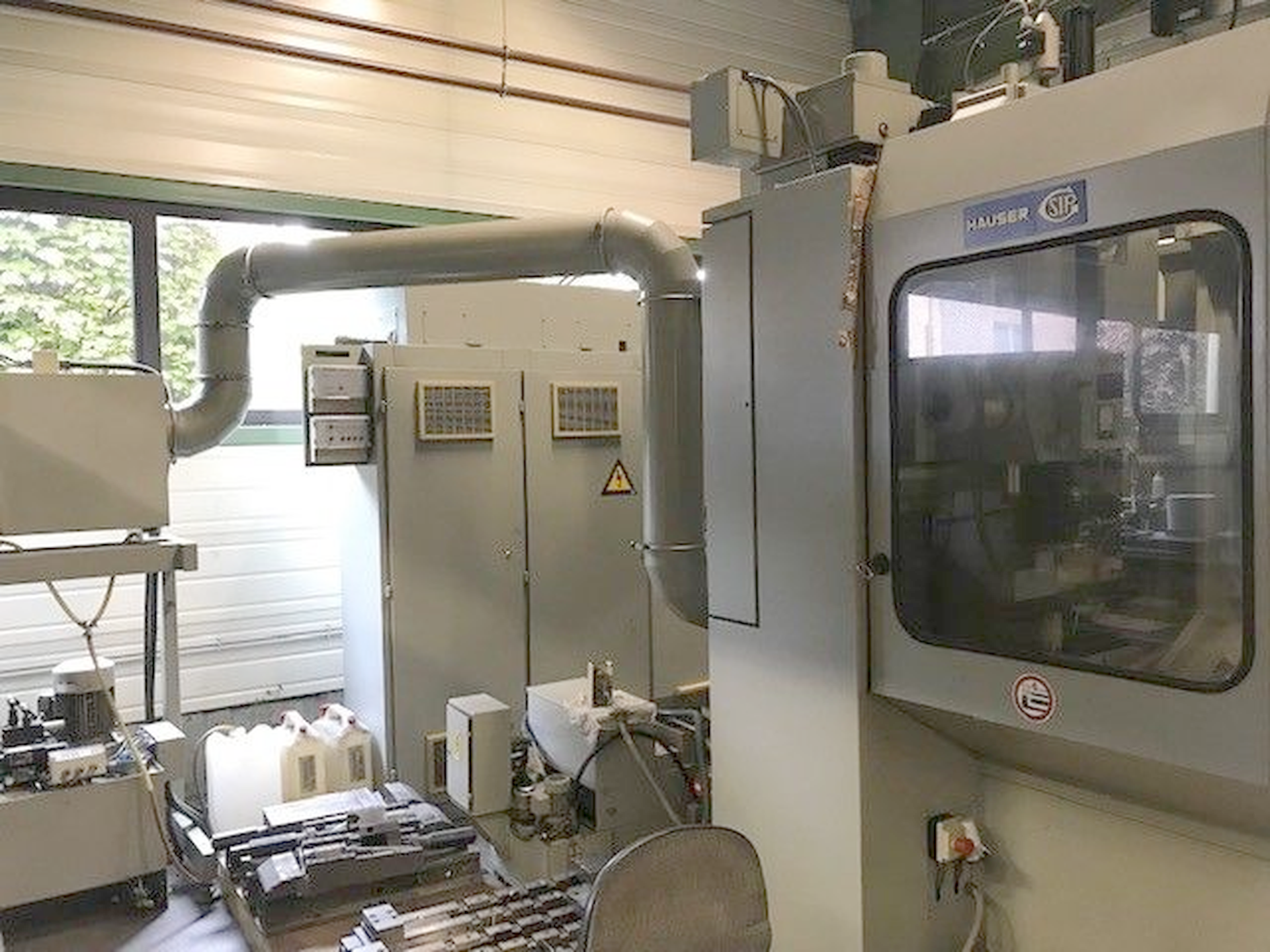 New And Used Machine Tools & Equipment