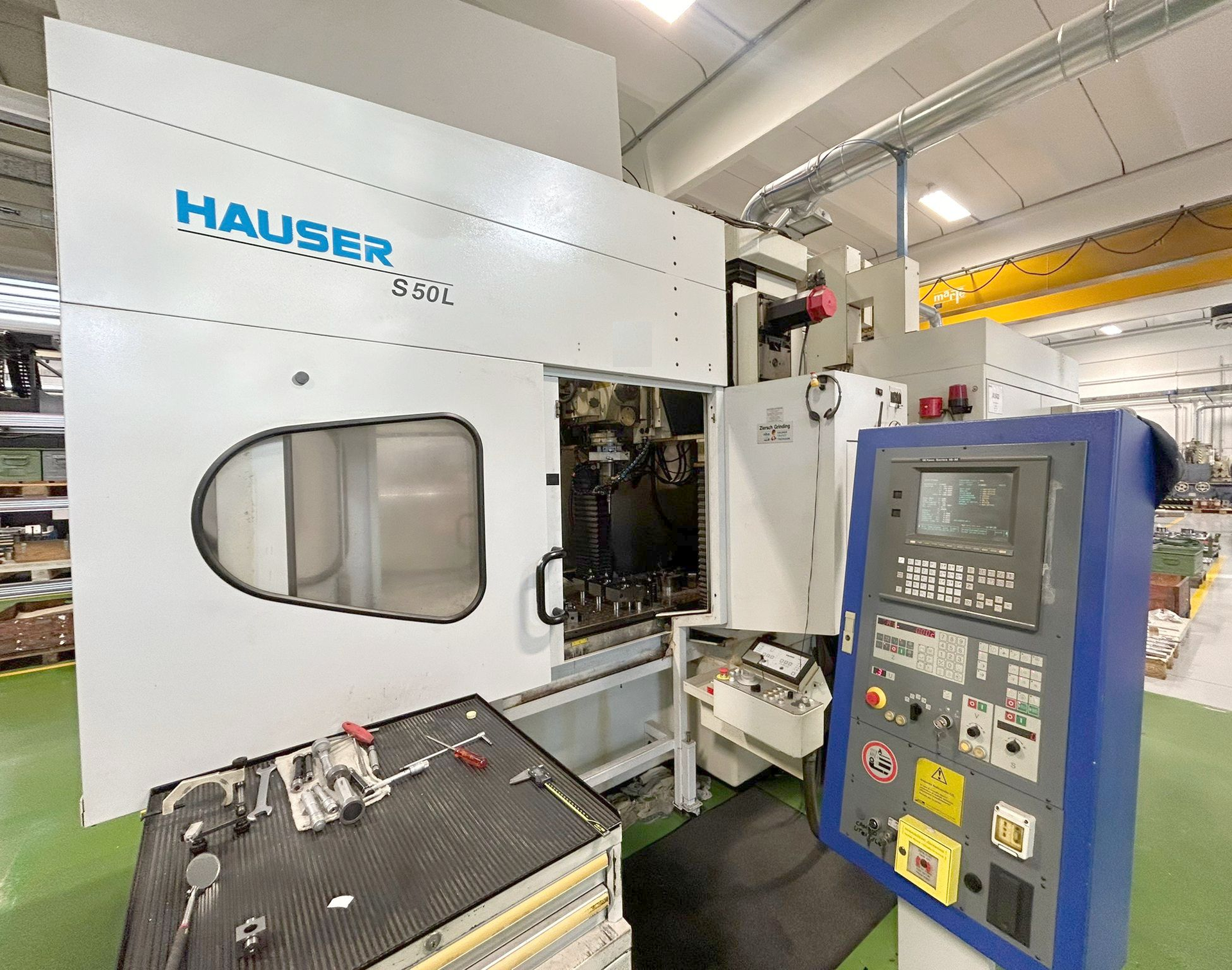 New And Used Machine Tools & Equipment