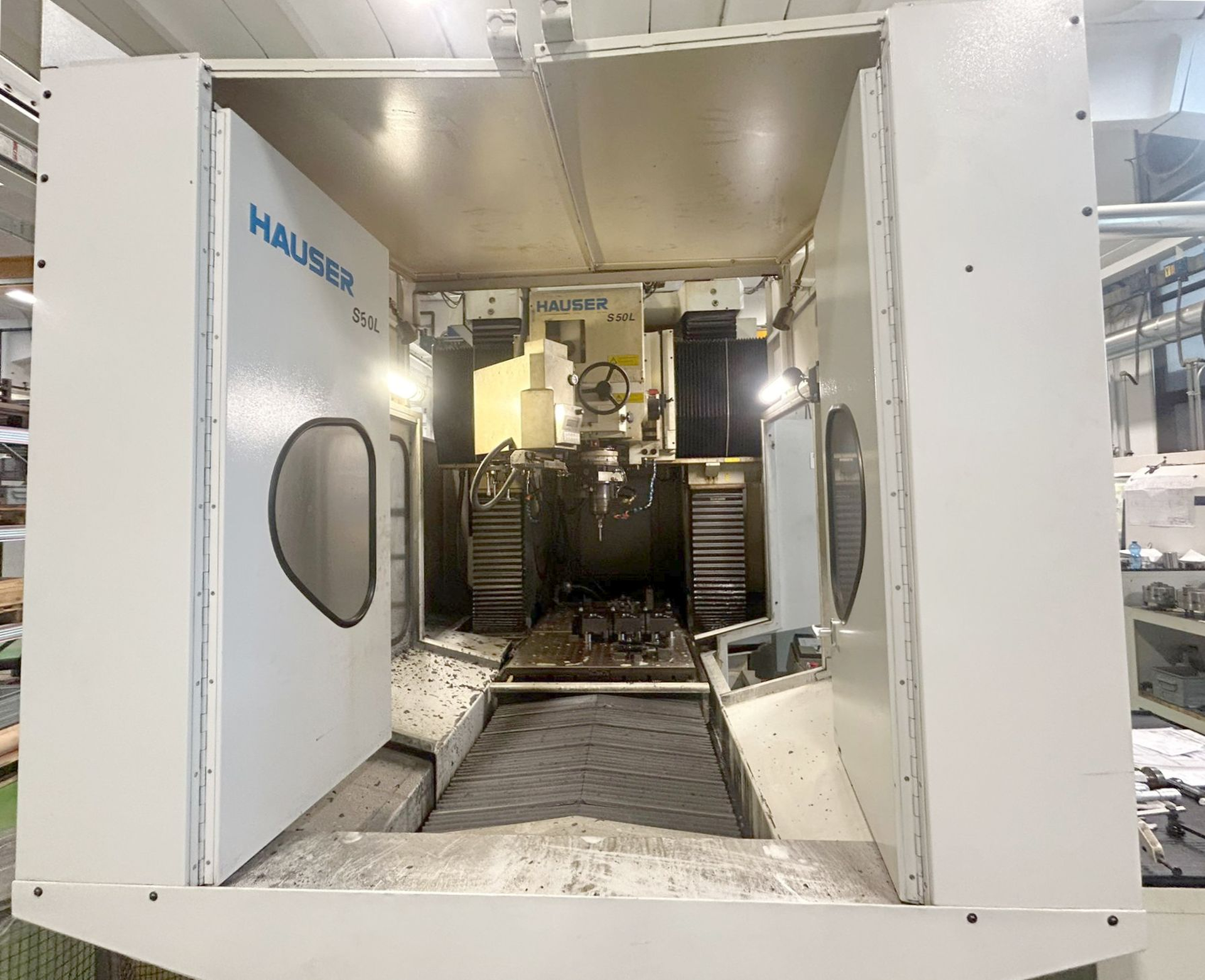 New And Used Machine Tools & Equipment
