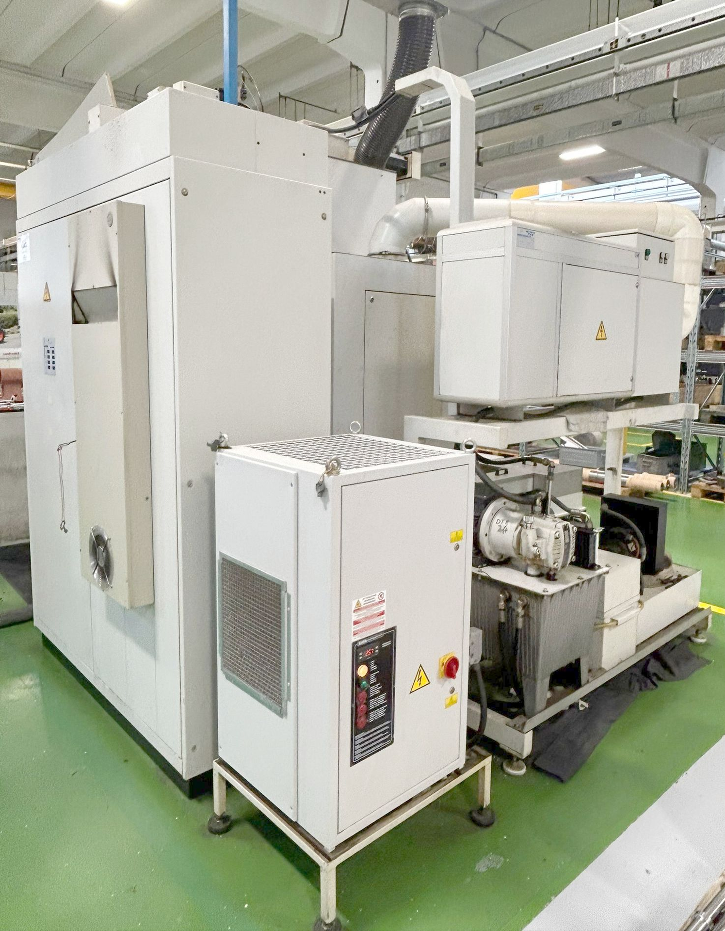New And Used Machine Tools & Equipment