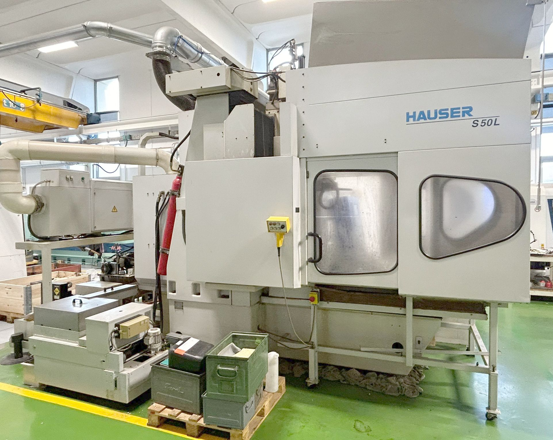 New And Used Machine Tools & Equipment