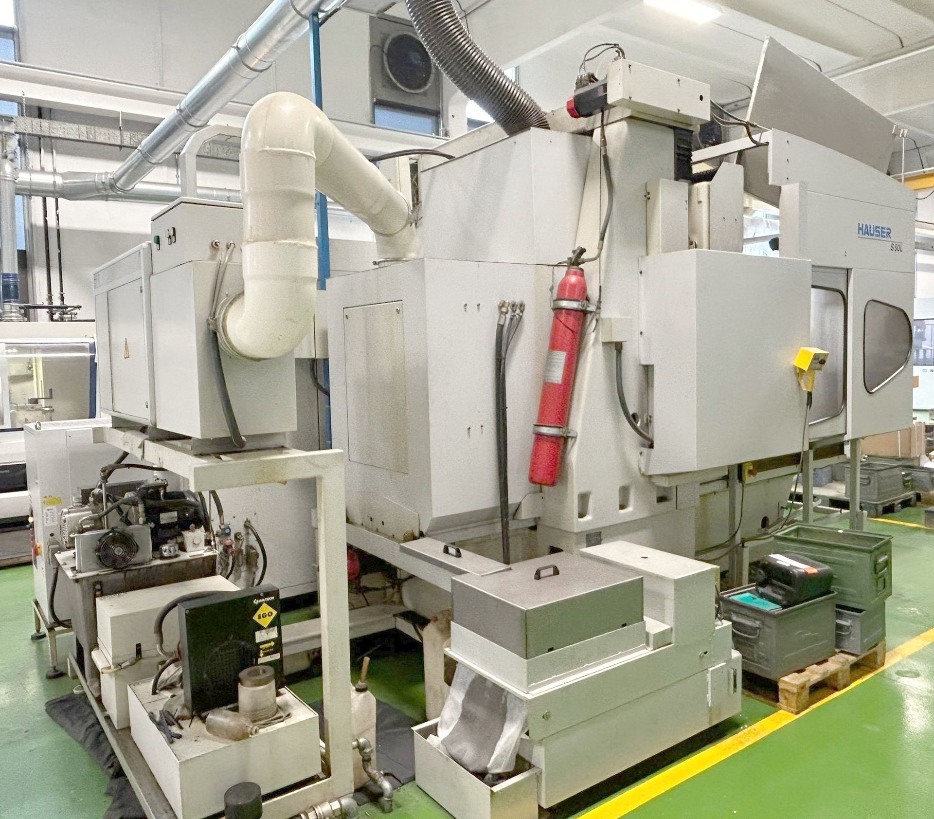 New And Used Machine Tools & Equipment