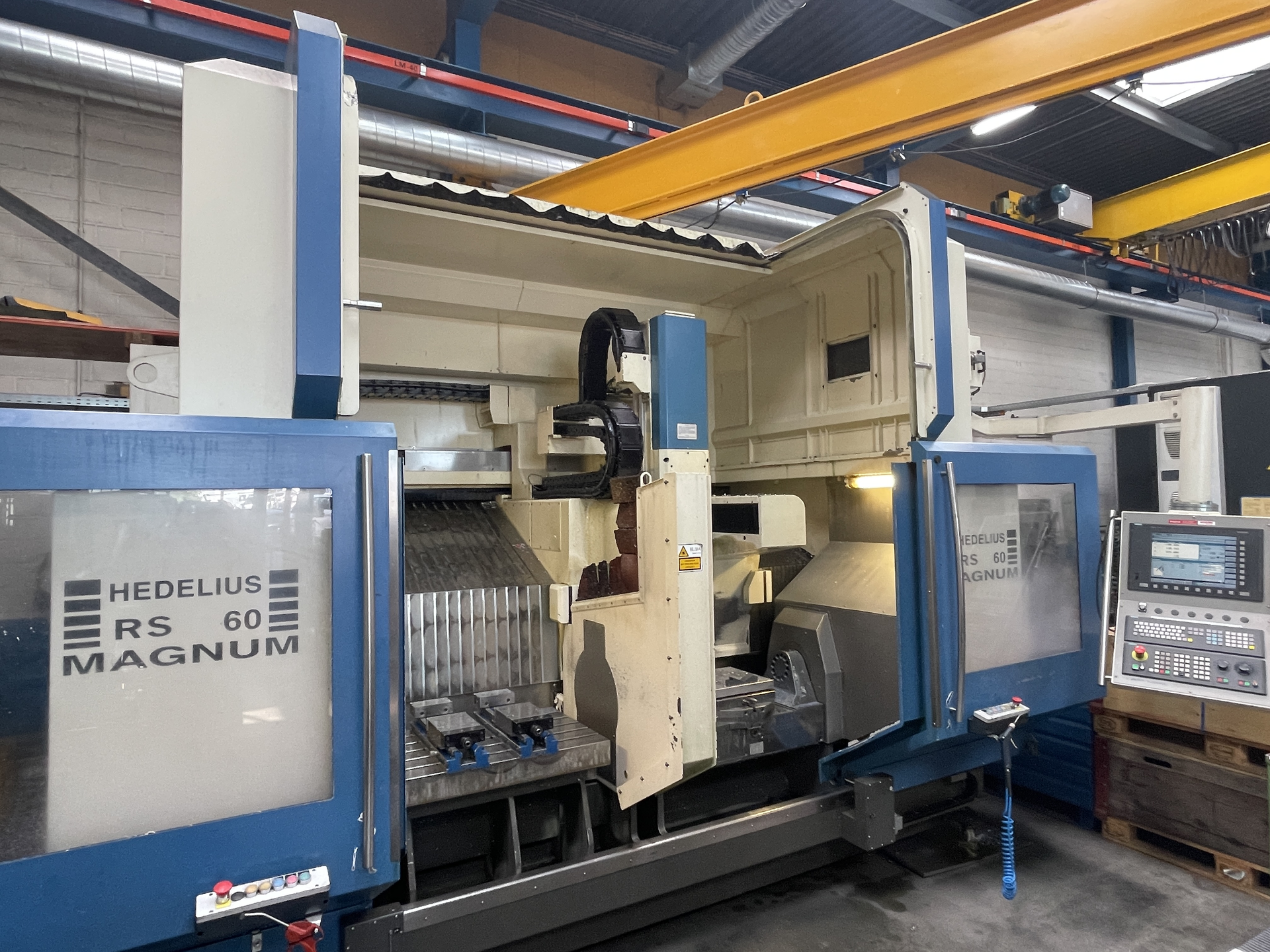 New And Used Machine Tools & Equipment