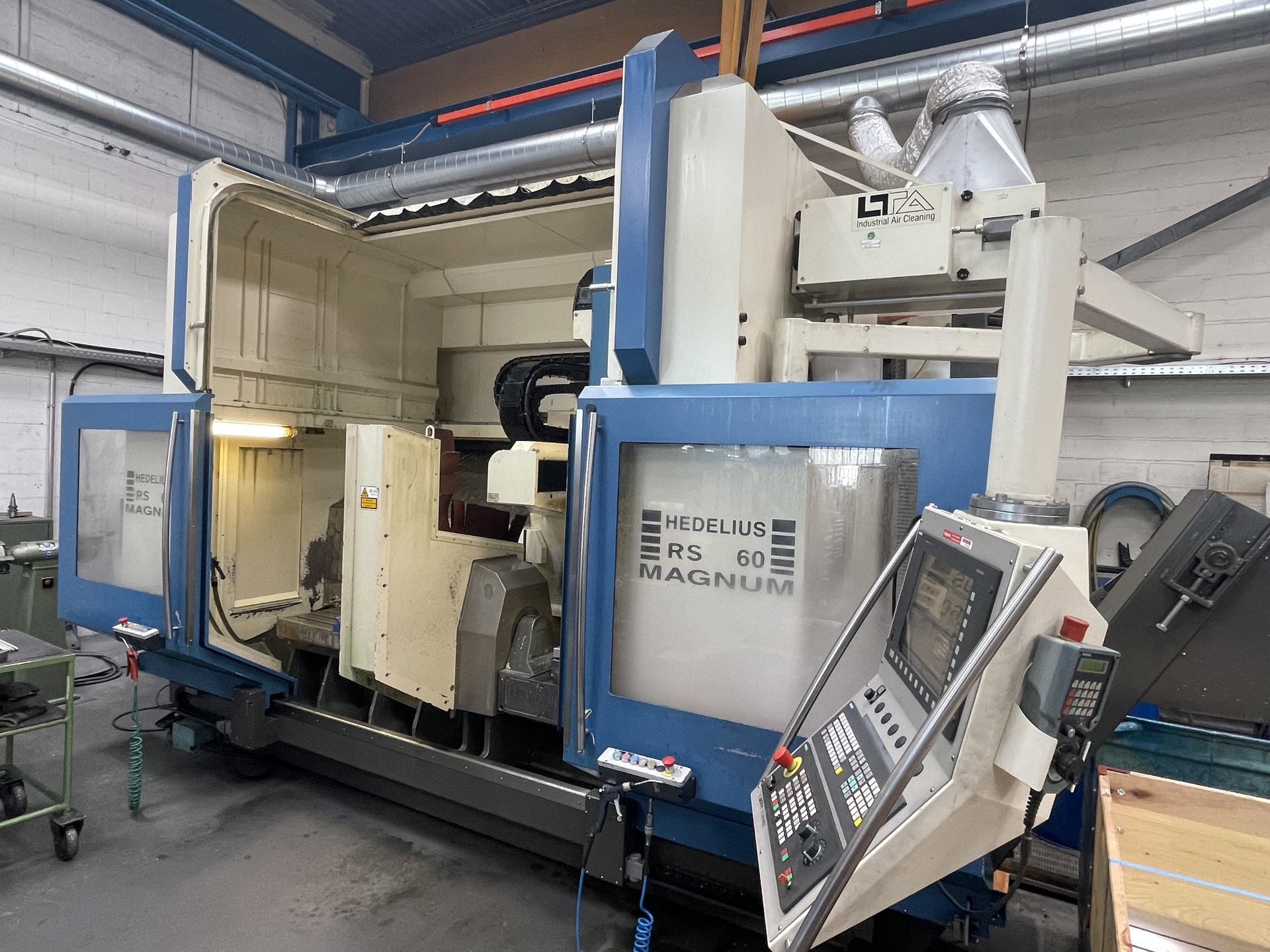 New And Used Machine Tools & Equipment