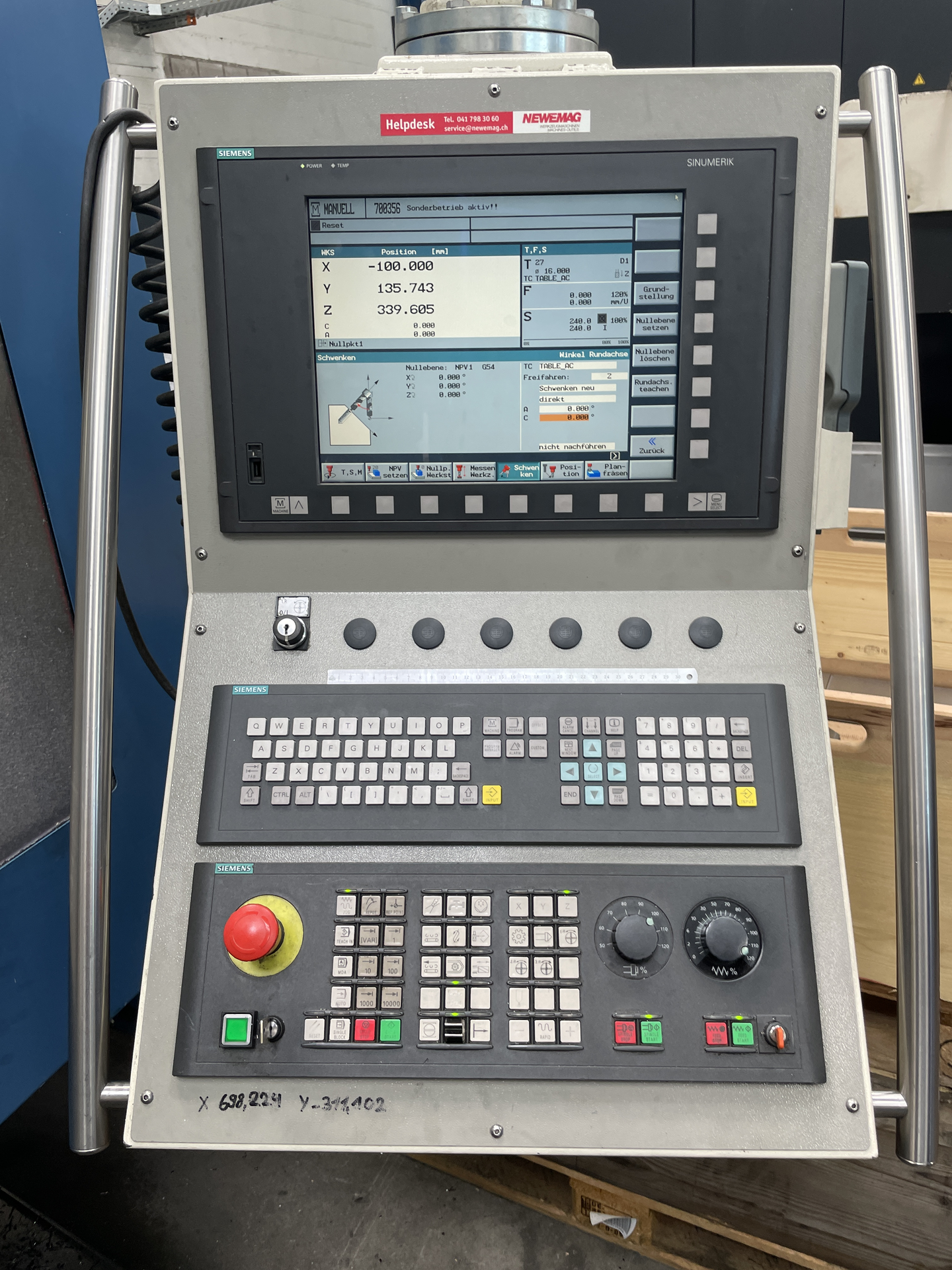 New And Used Machine Tools & Equipment