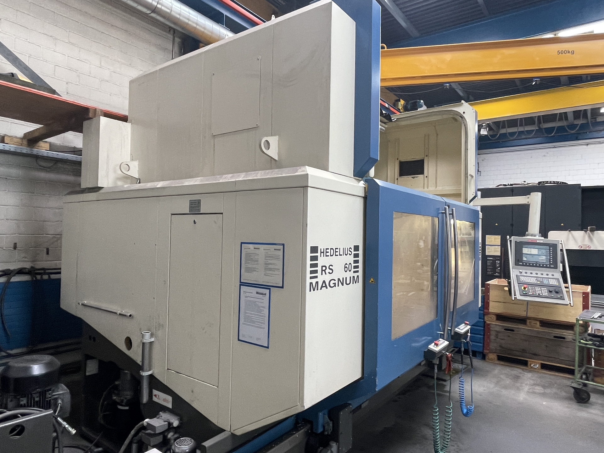New And Used Machine Tools & Equipment
