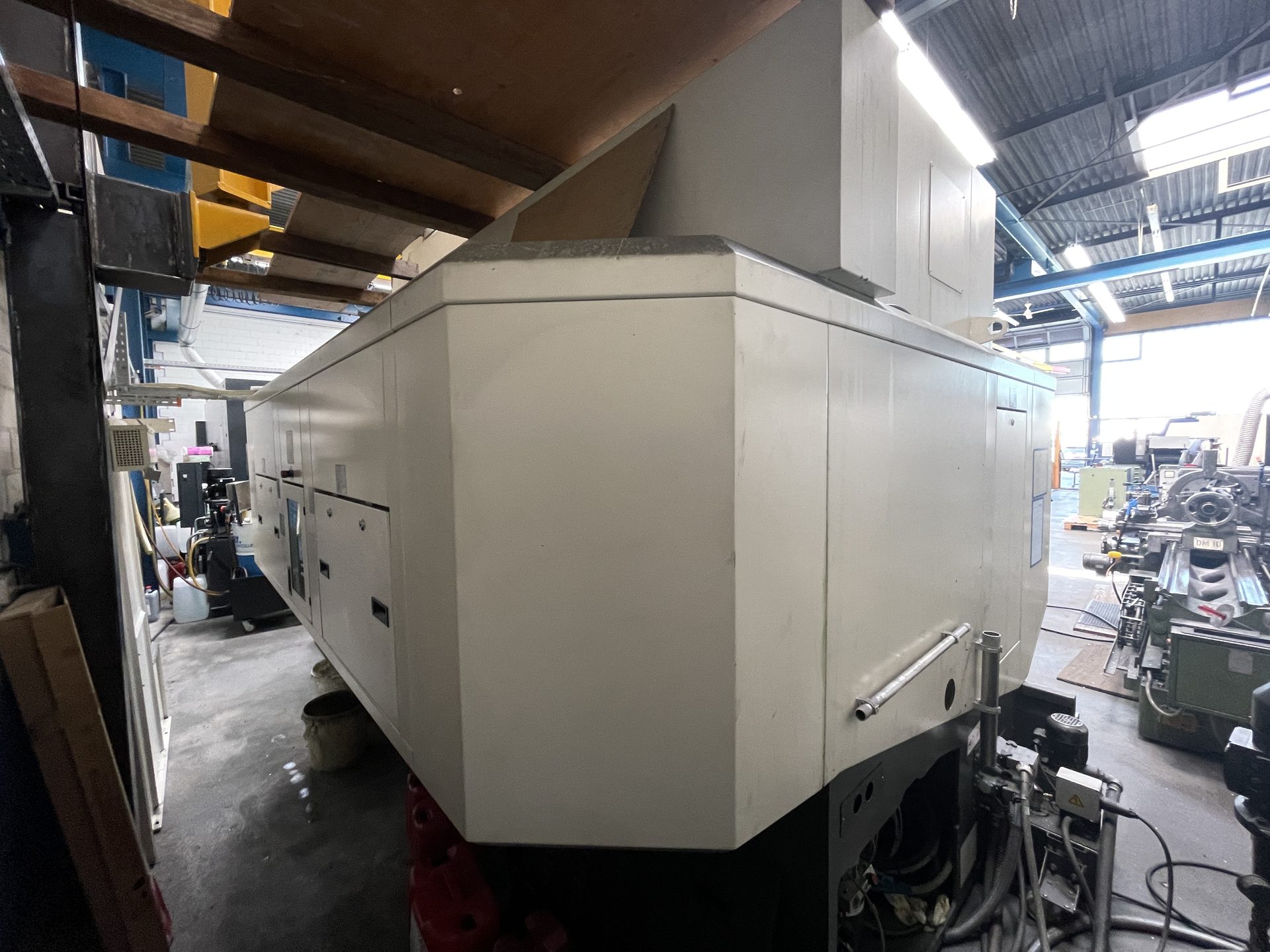 New And Used Machine Tools & Equipment