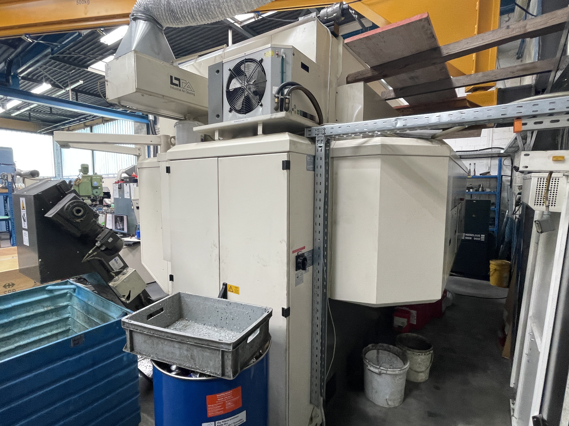 New And Used Machine Tools & Equipment