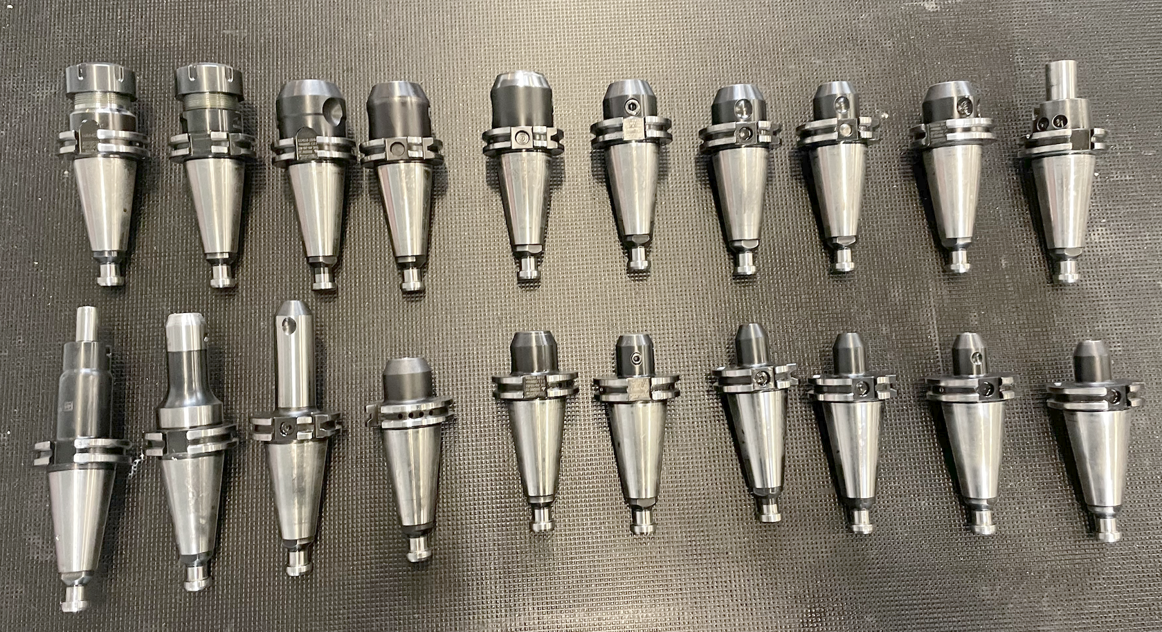 New And Used Machine Tools & Equipment