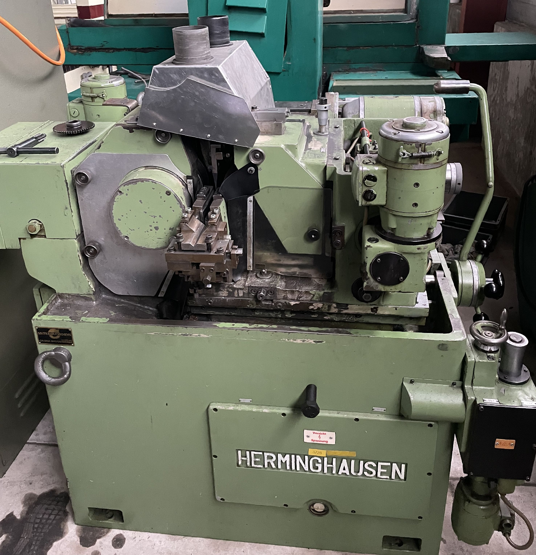 New And Used Machine Tools & Equipment